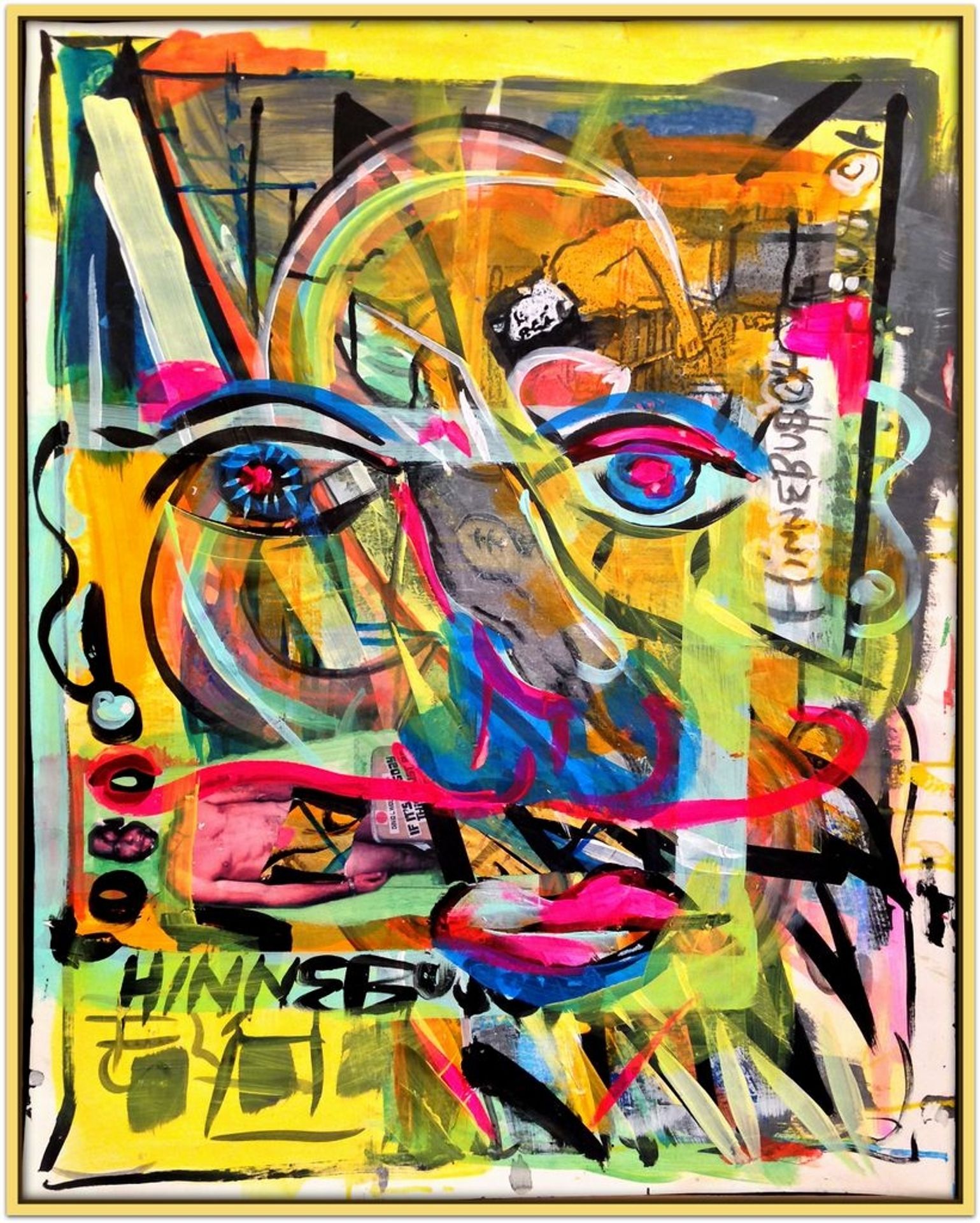 Studio Guy by David Michael Hinnebusch