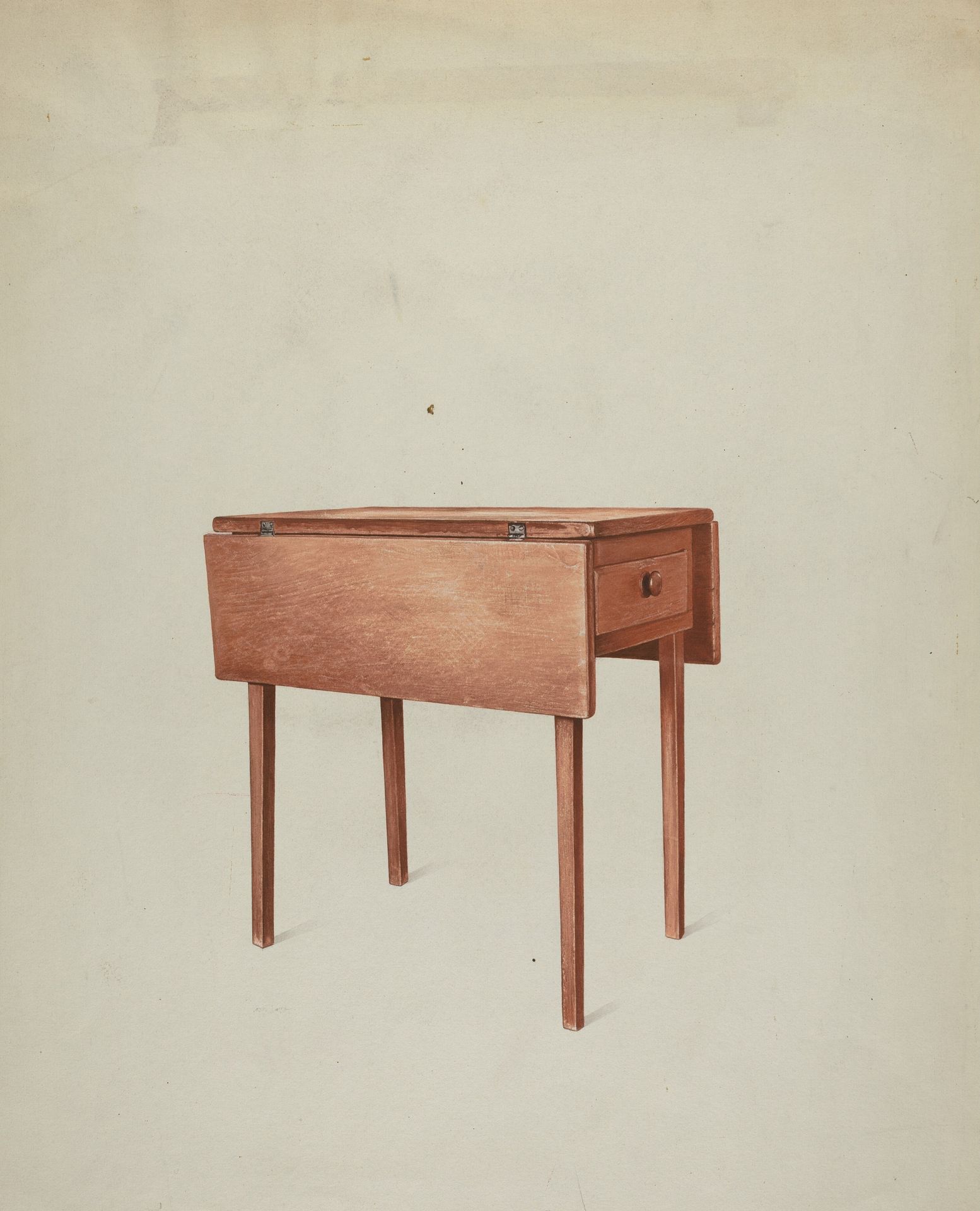 Shaker Sewing Table by John Davis