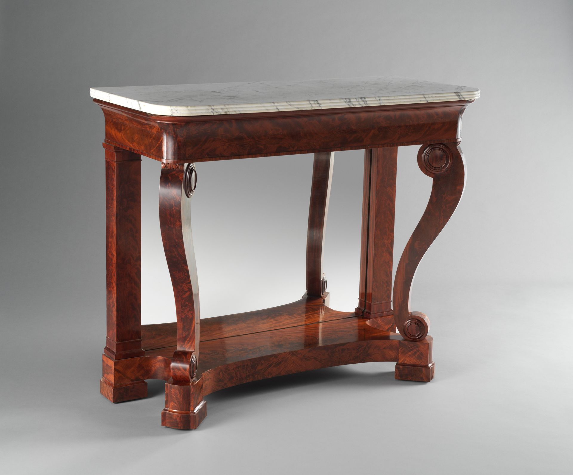 Pier Table by Duncan Phyfe