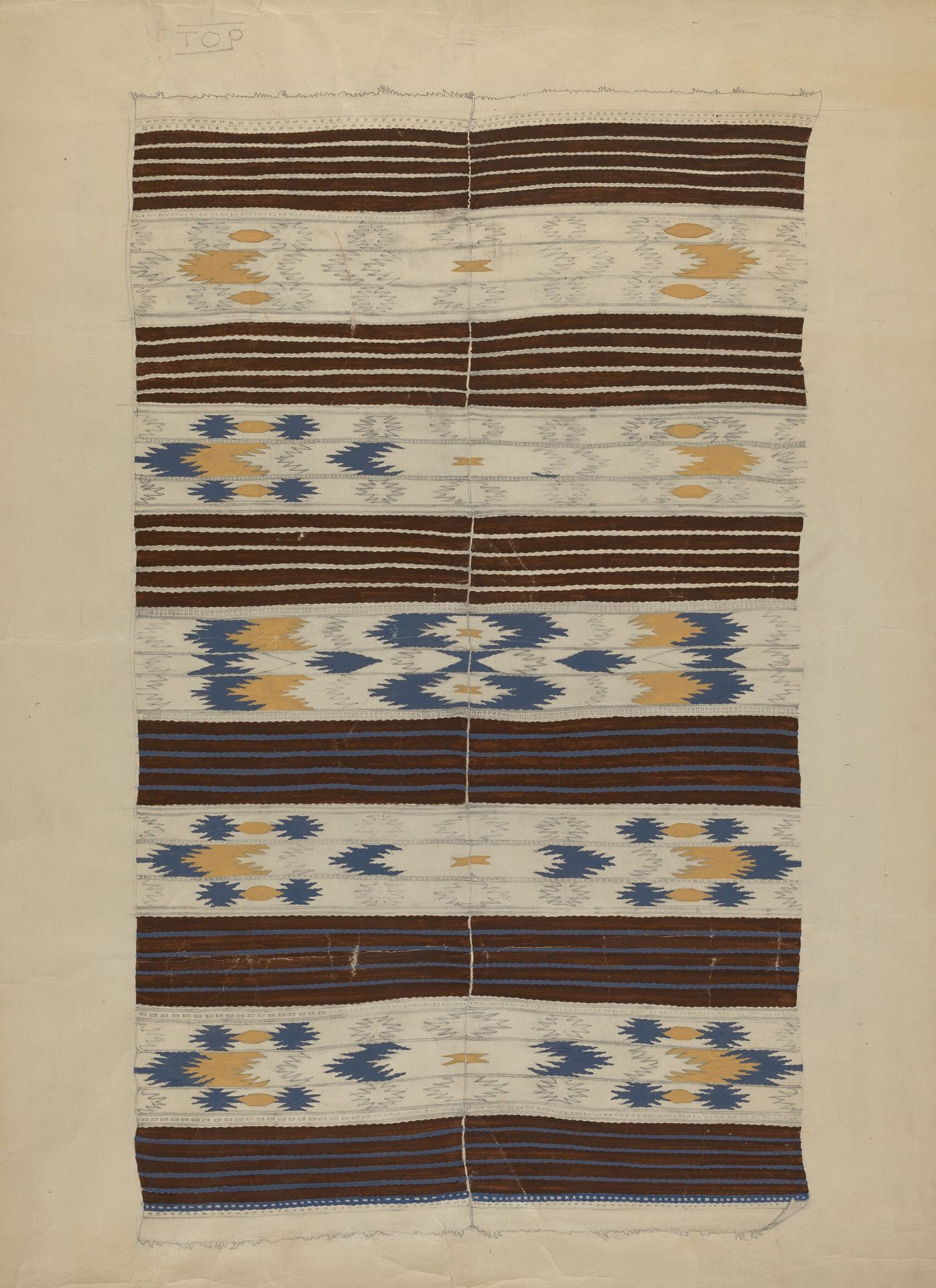 Textile by Anonymous