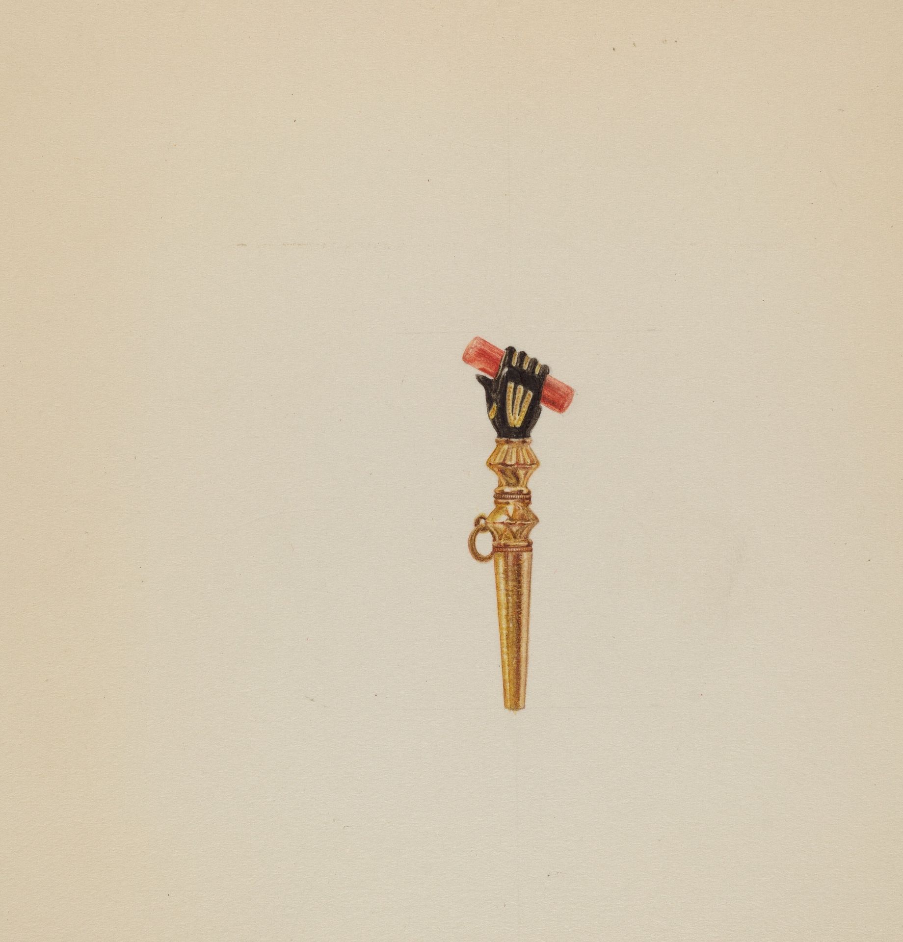 Watch Key by Robert Clark