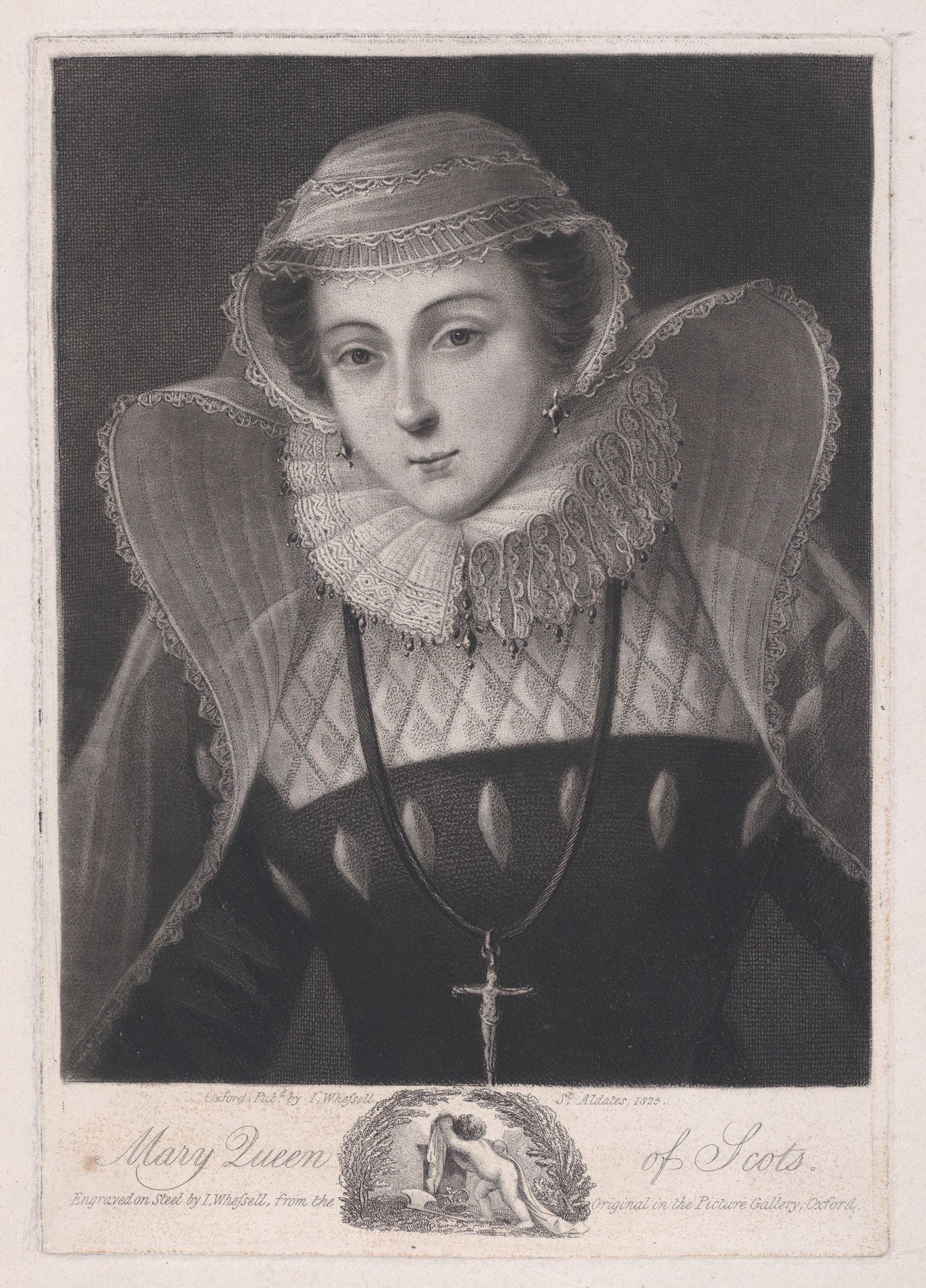 Mary, Queen of Scots by John Whessell