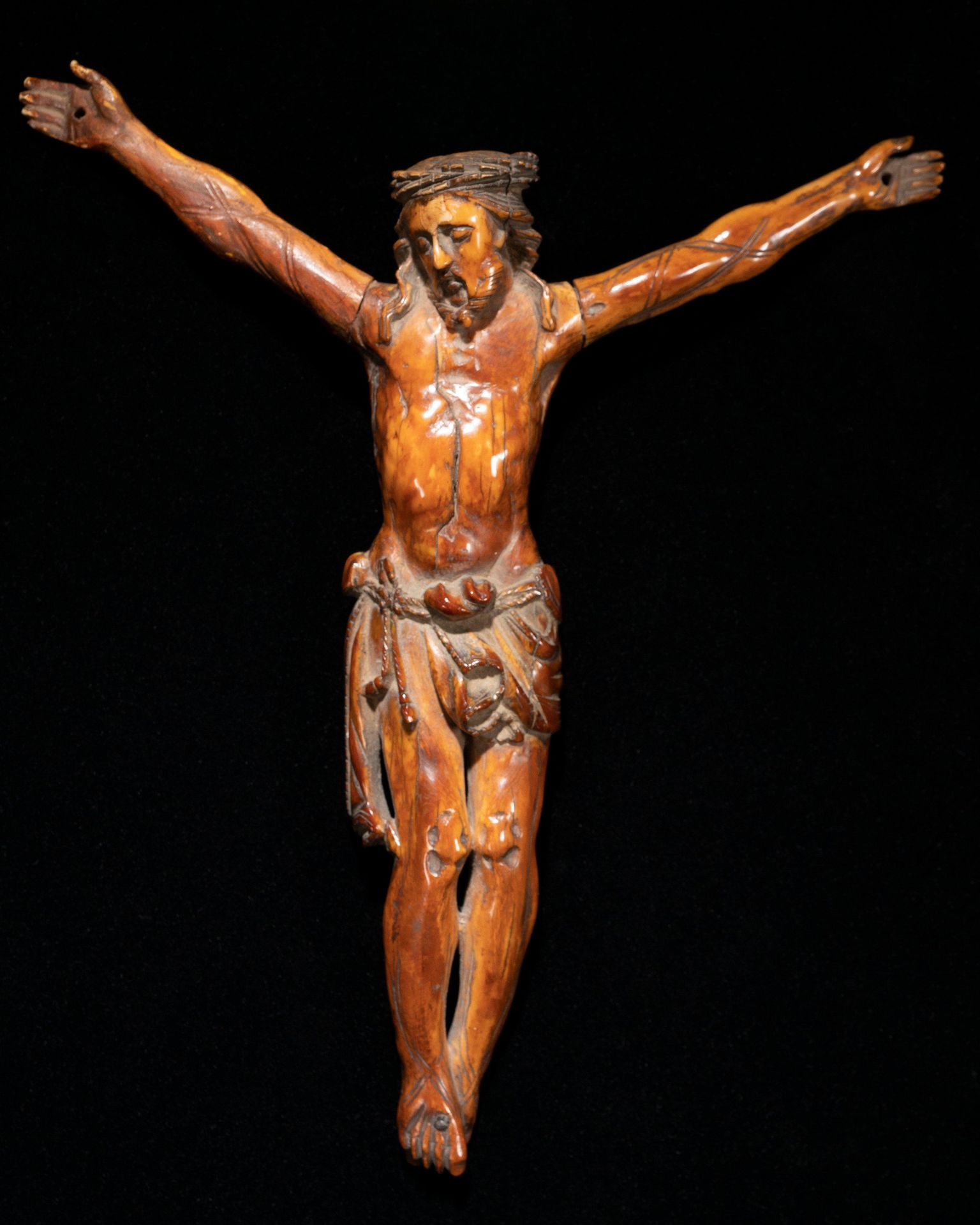Crucifix by Anonymous