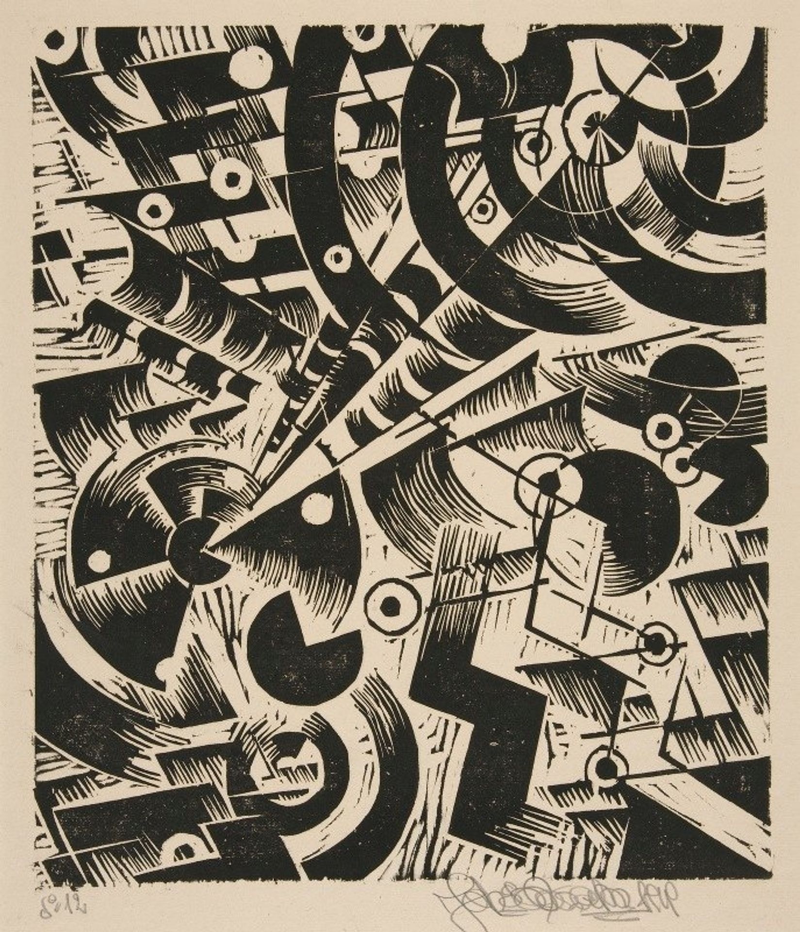 Released Energies by Johannes Molzahn