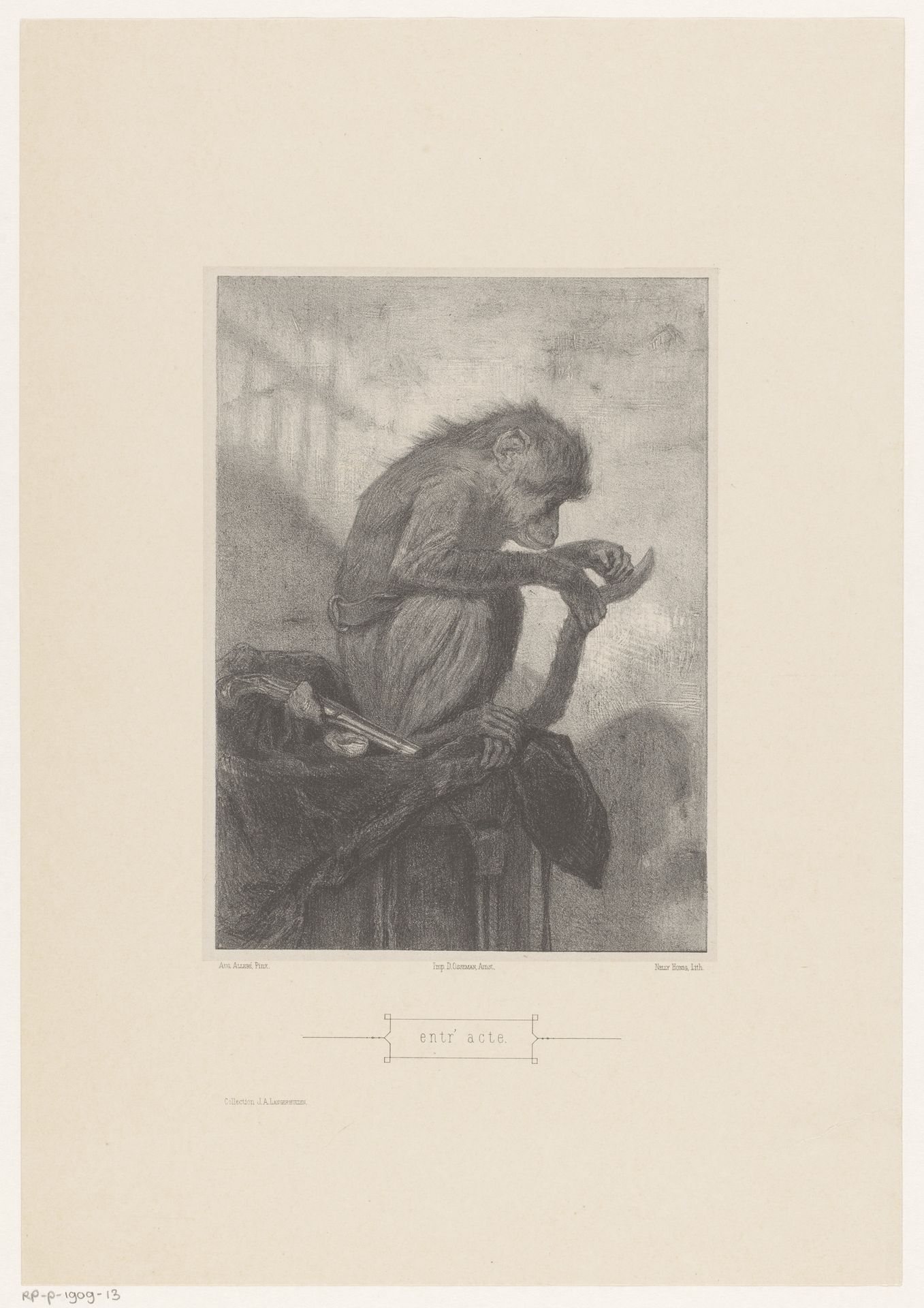 Sims rustuurtje by Nellie Honig