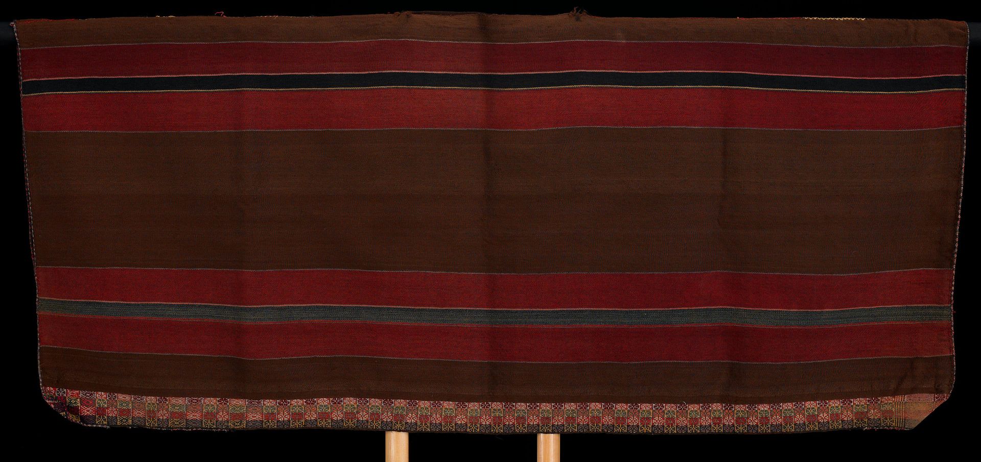 Man's poncho by Quechua