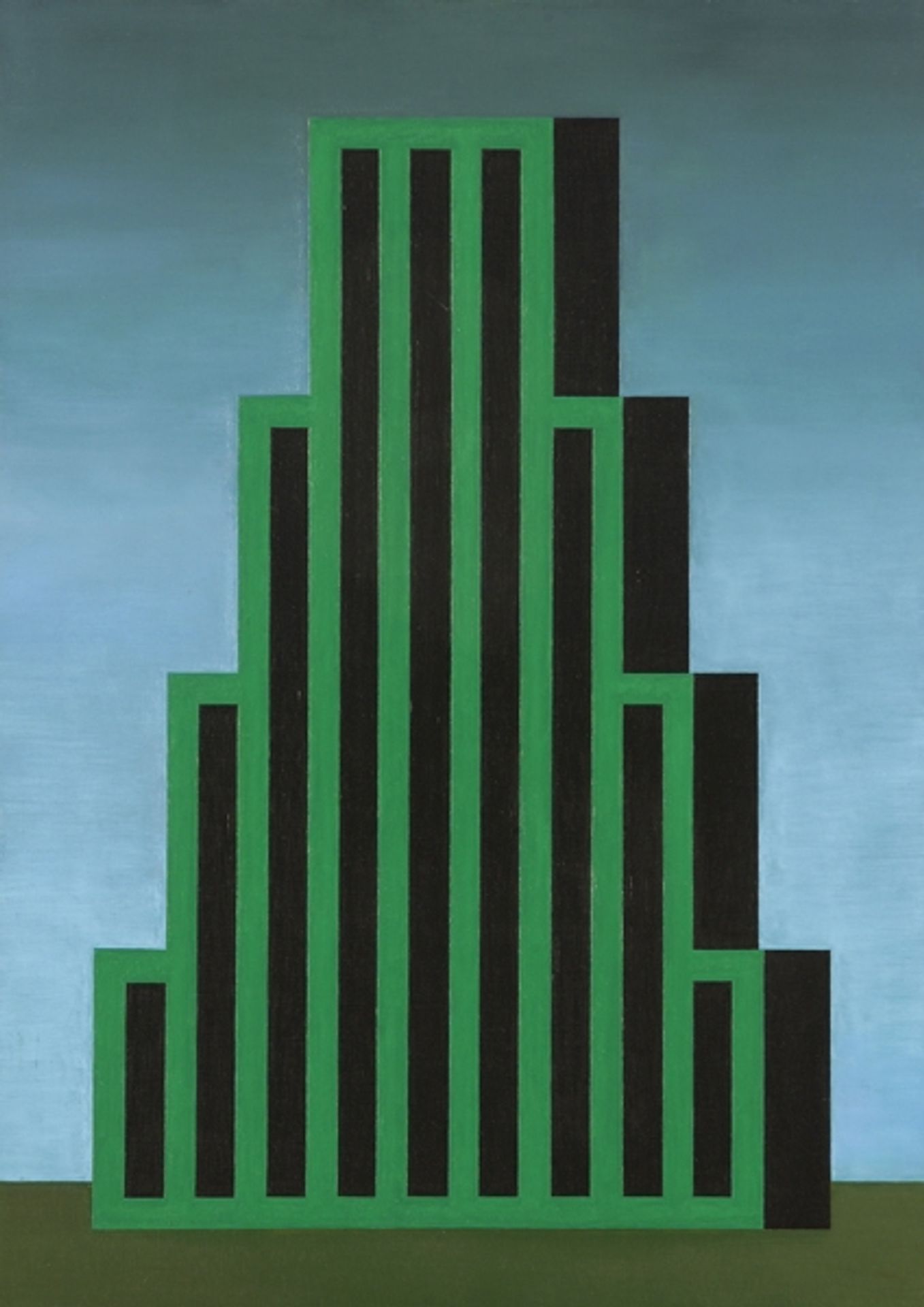 Tower by Roberto Aizenberg