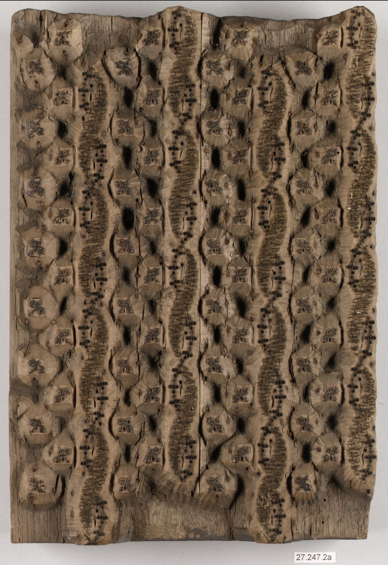 Woodblock by Swaislands Fabric Printing Works