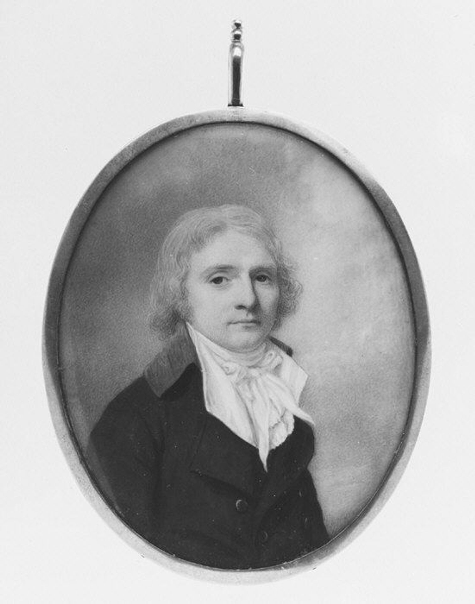 Portrait of a Man by Anonymous
