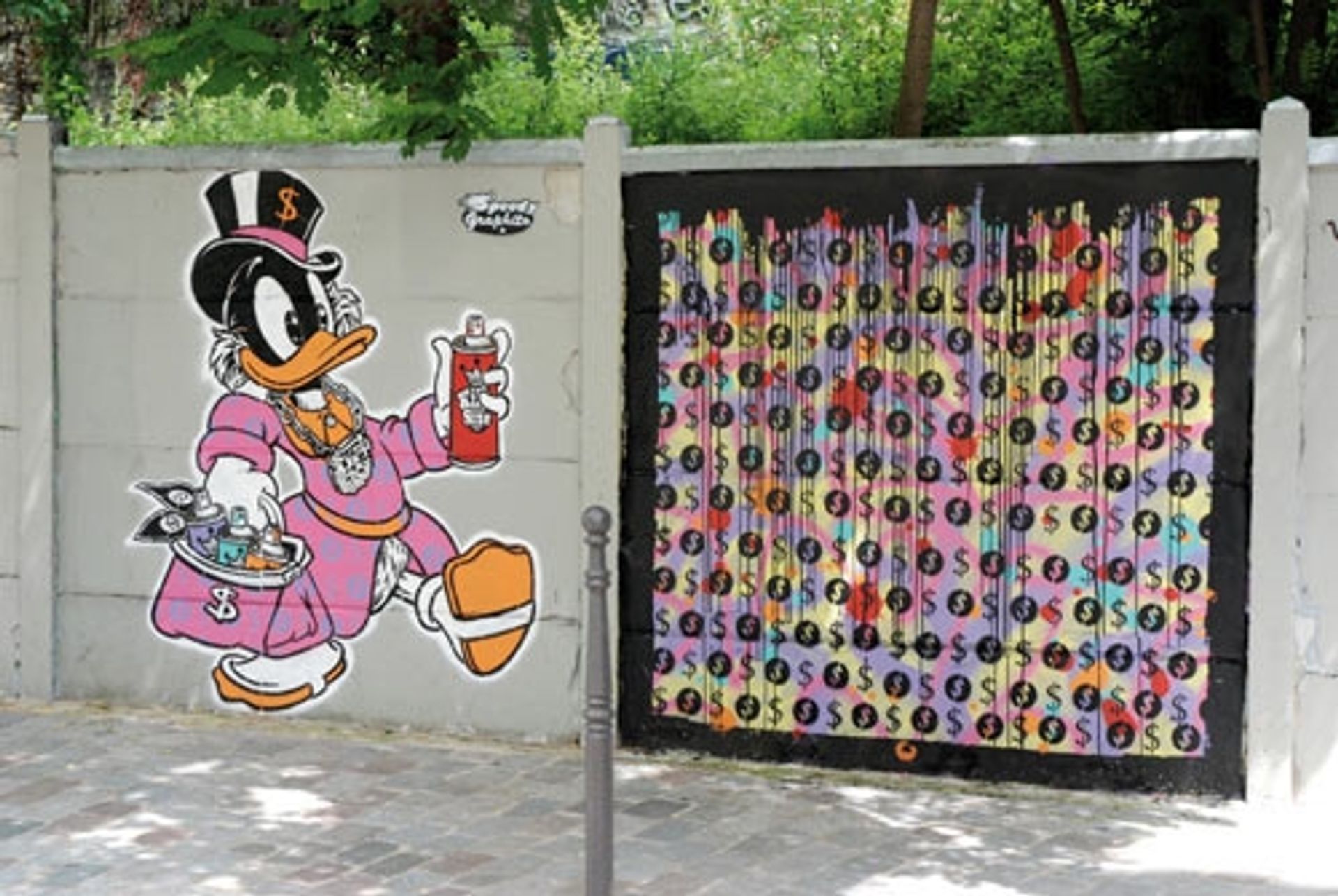 Paris XIII by Speedy Graphito