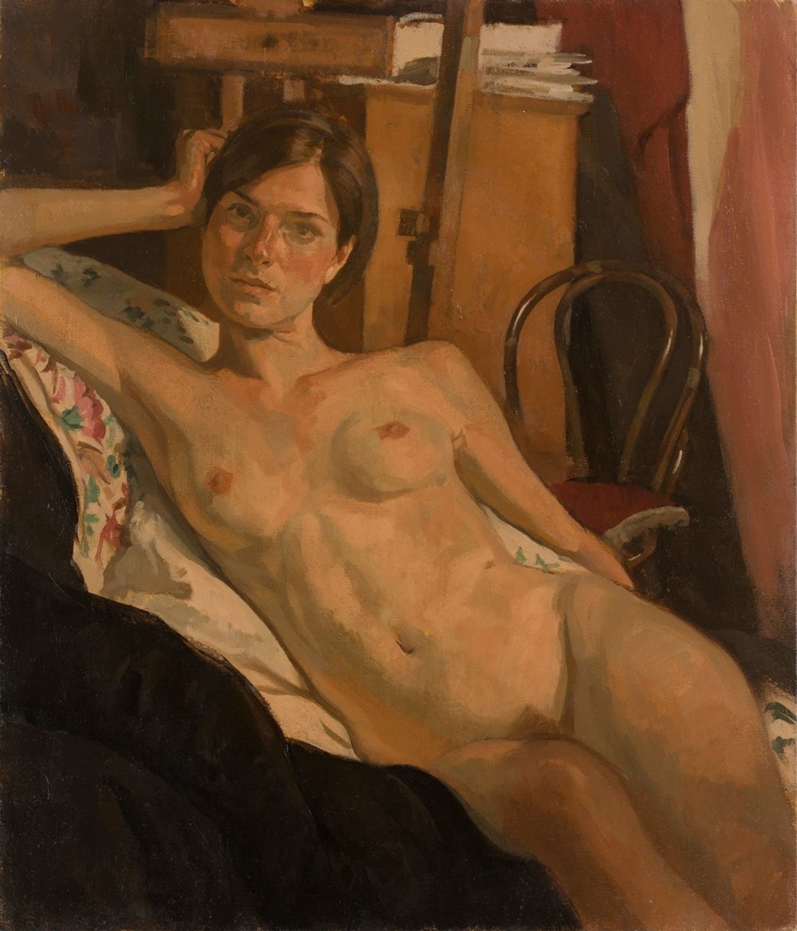 Mirror View by Neale Worley