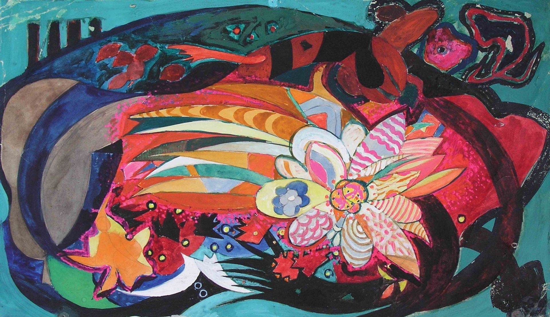 Fairy Tale by Alla Horska