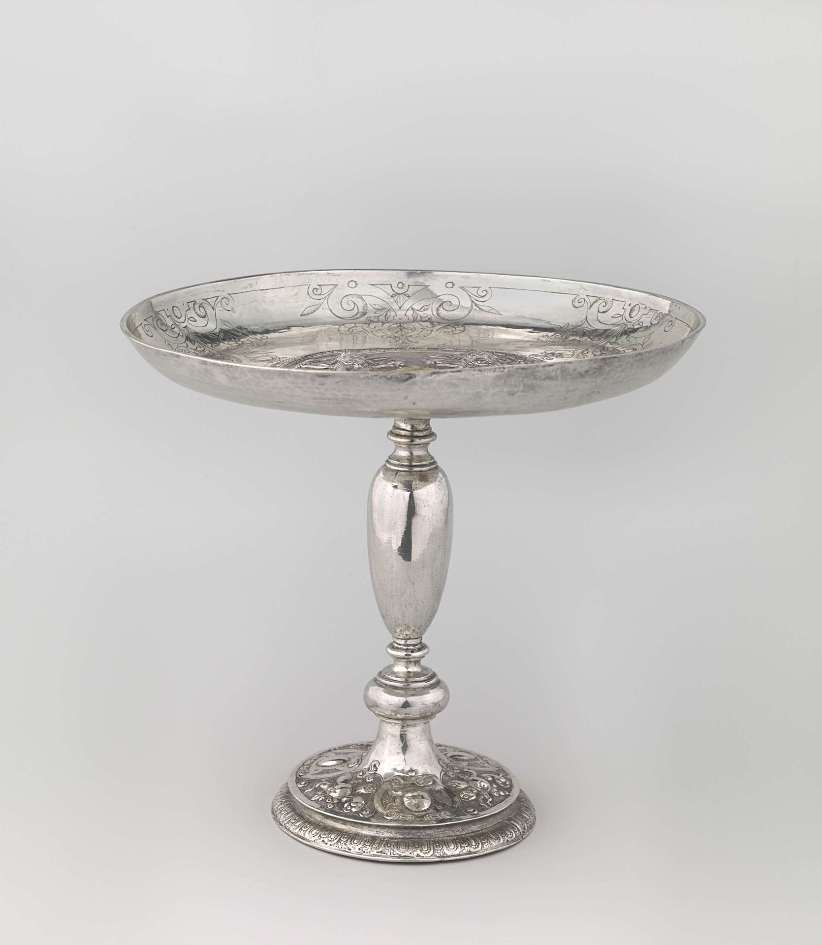 Tazza, Commemorating the Relief of Bergen op Zoom by Anonymous