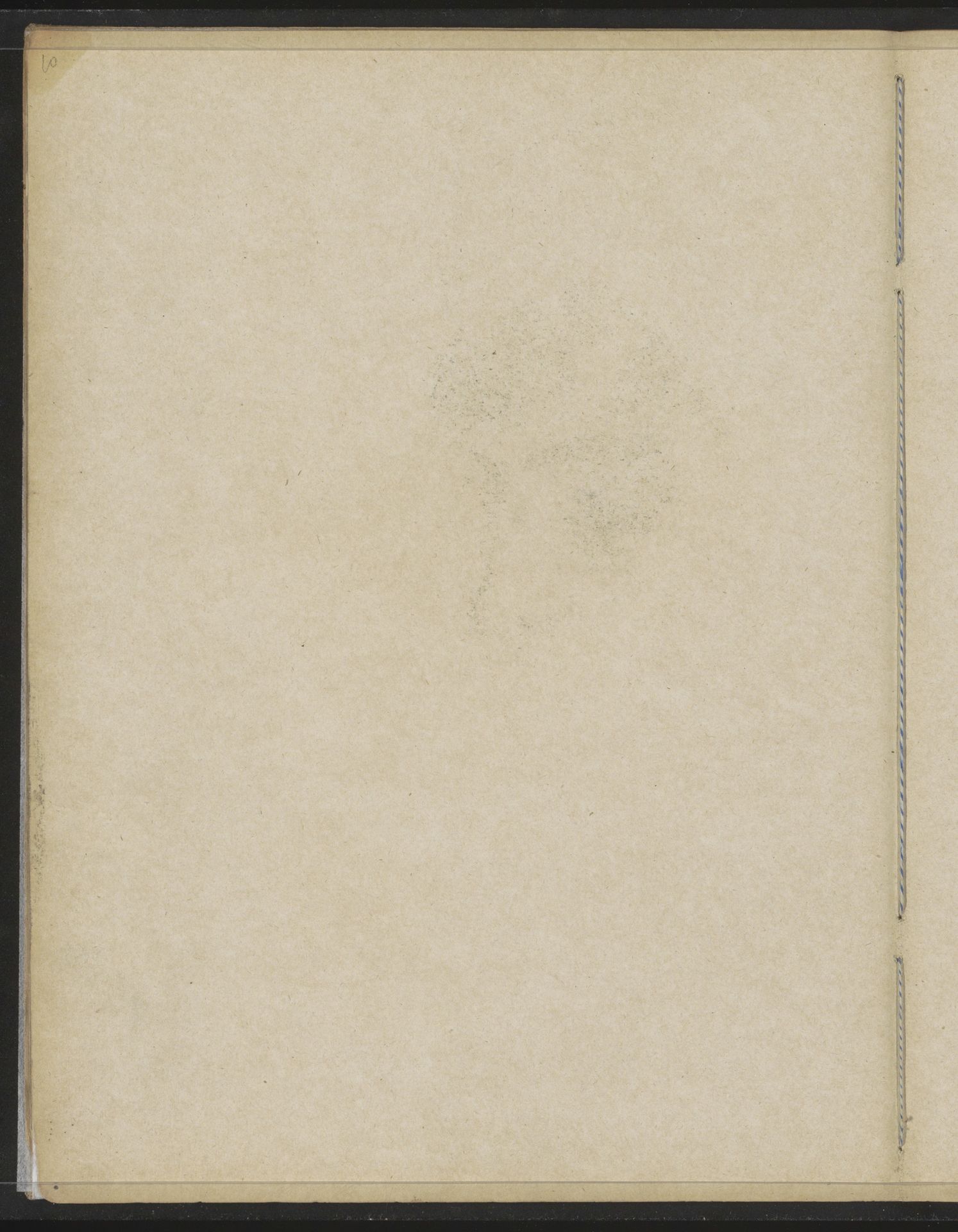 Abklatsch van een krijttekening by Willem Witsen