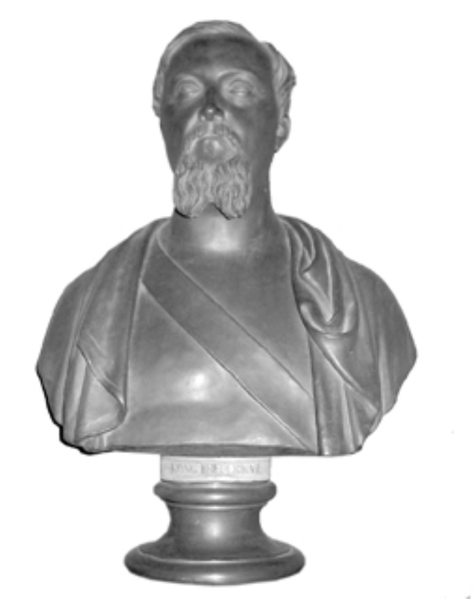 Frederik VII by H.W. Bissen