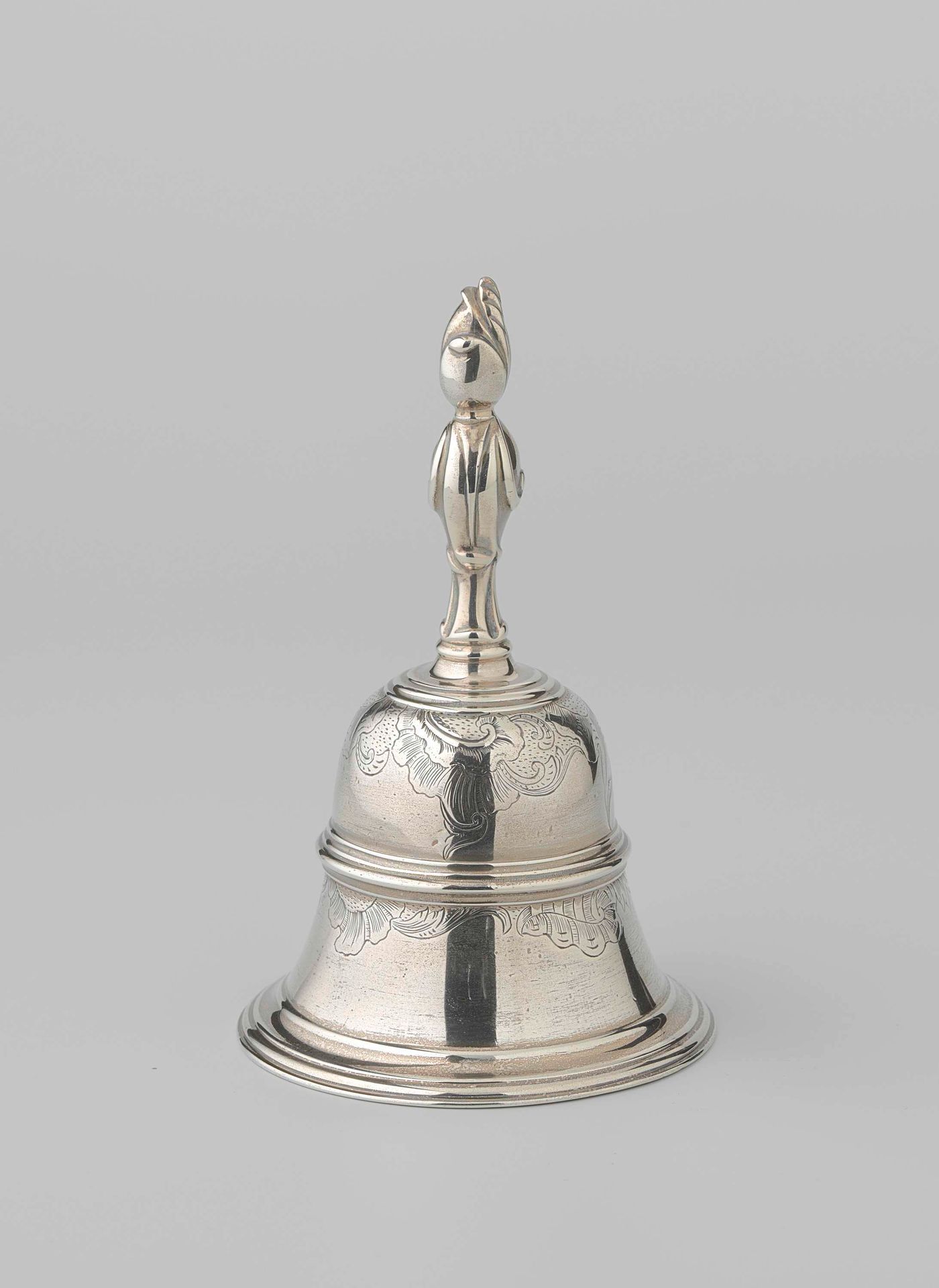 handbell by Jan Diederik Pont