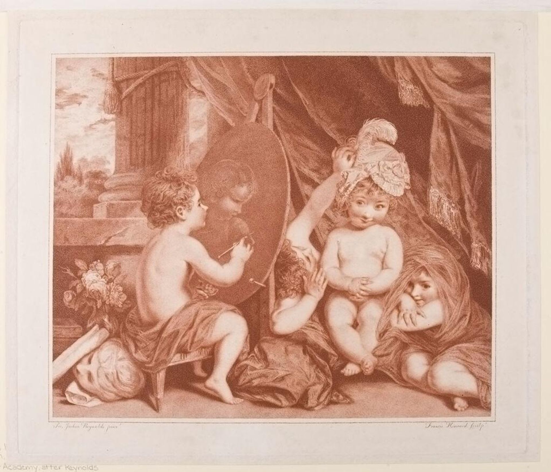 Infant Academy by Francis Haward