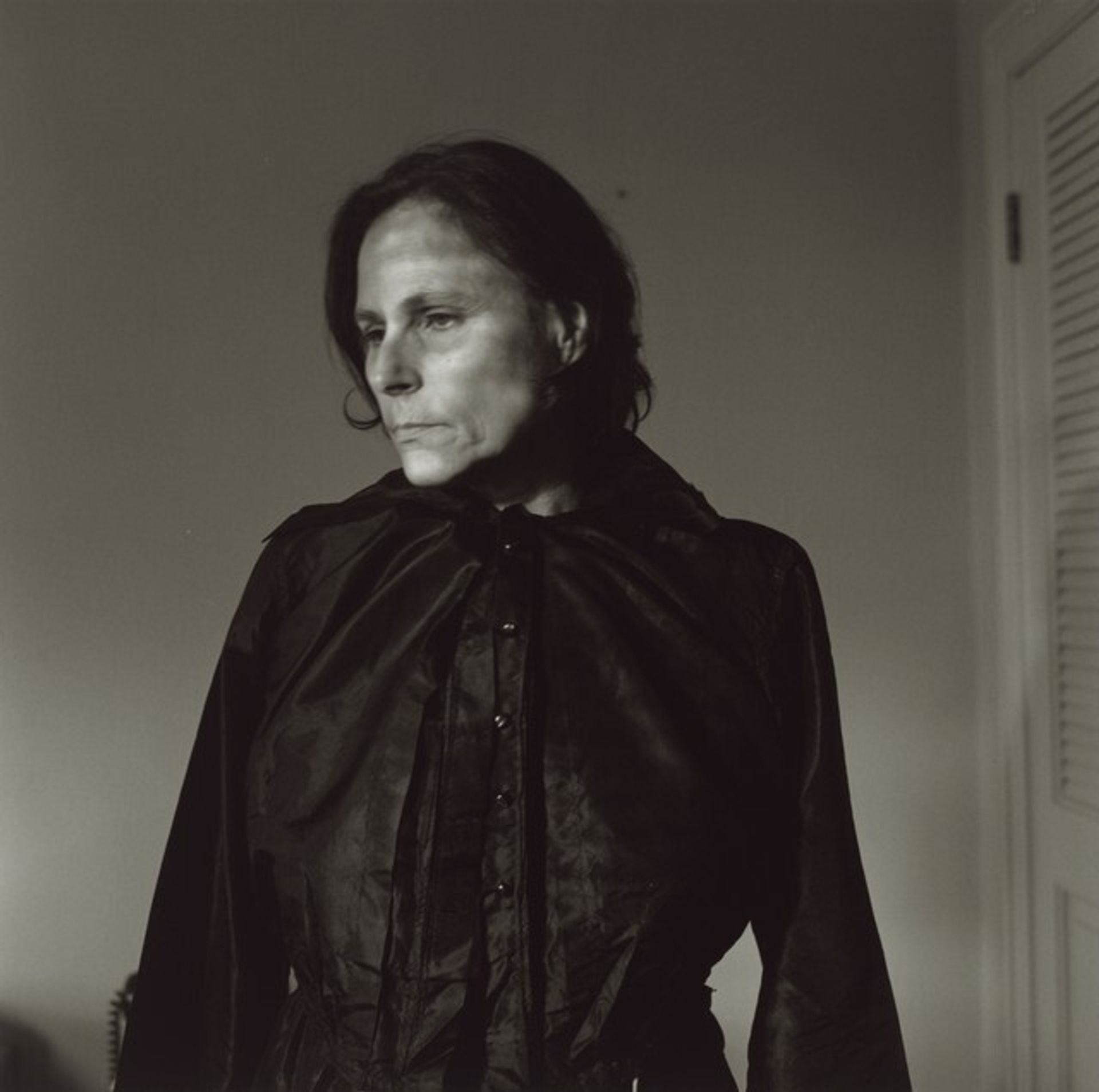 Edith, Newtown, Pennsylvania by Emmet Gowin