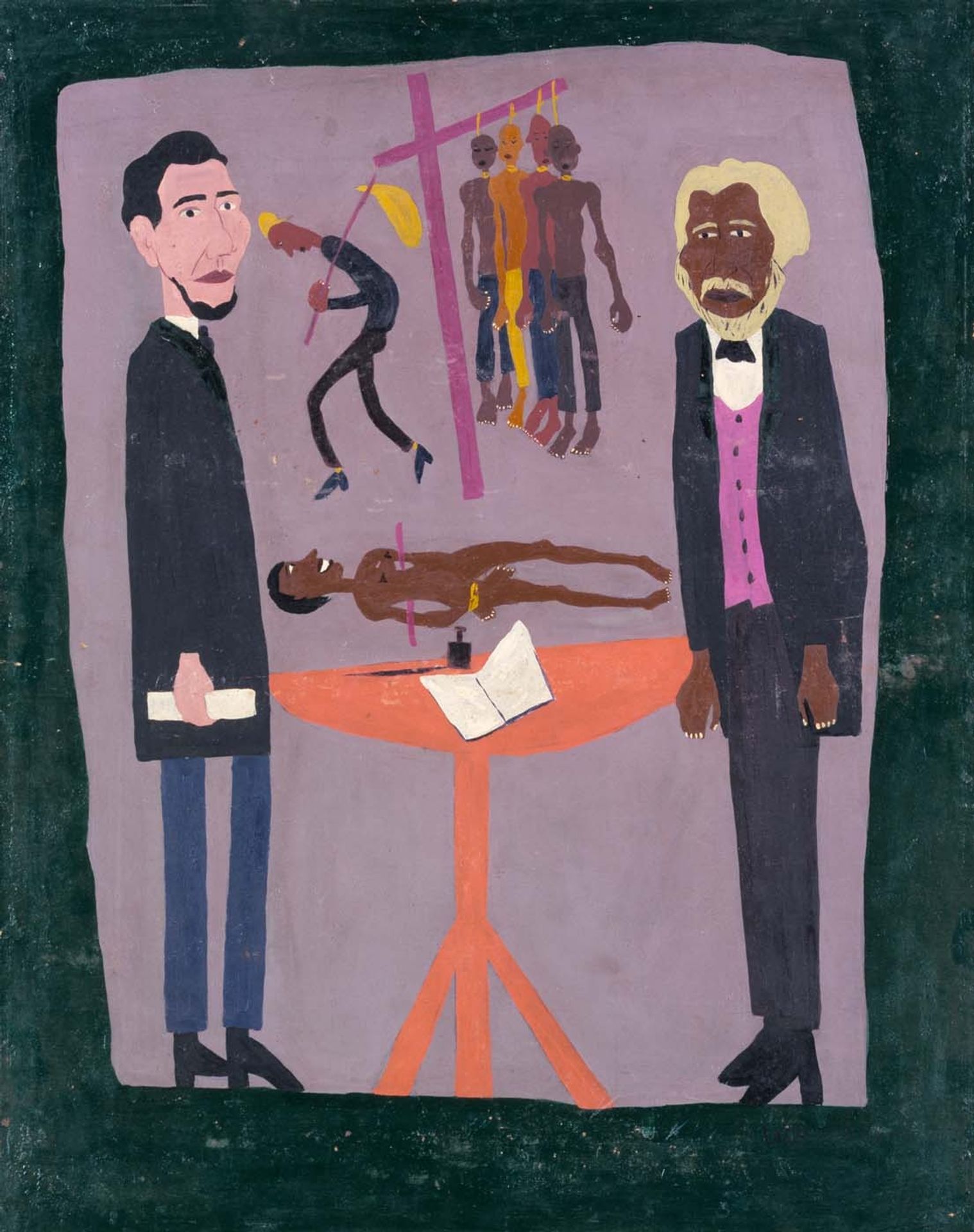 Let My People Free by William H. Johnson
