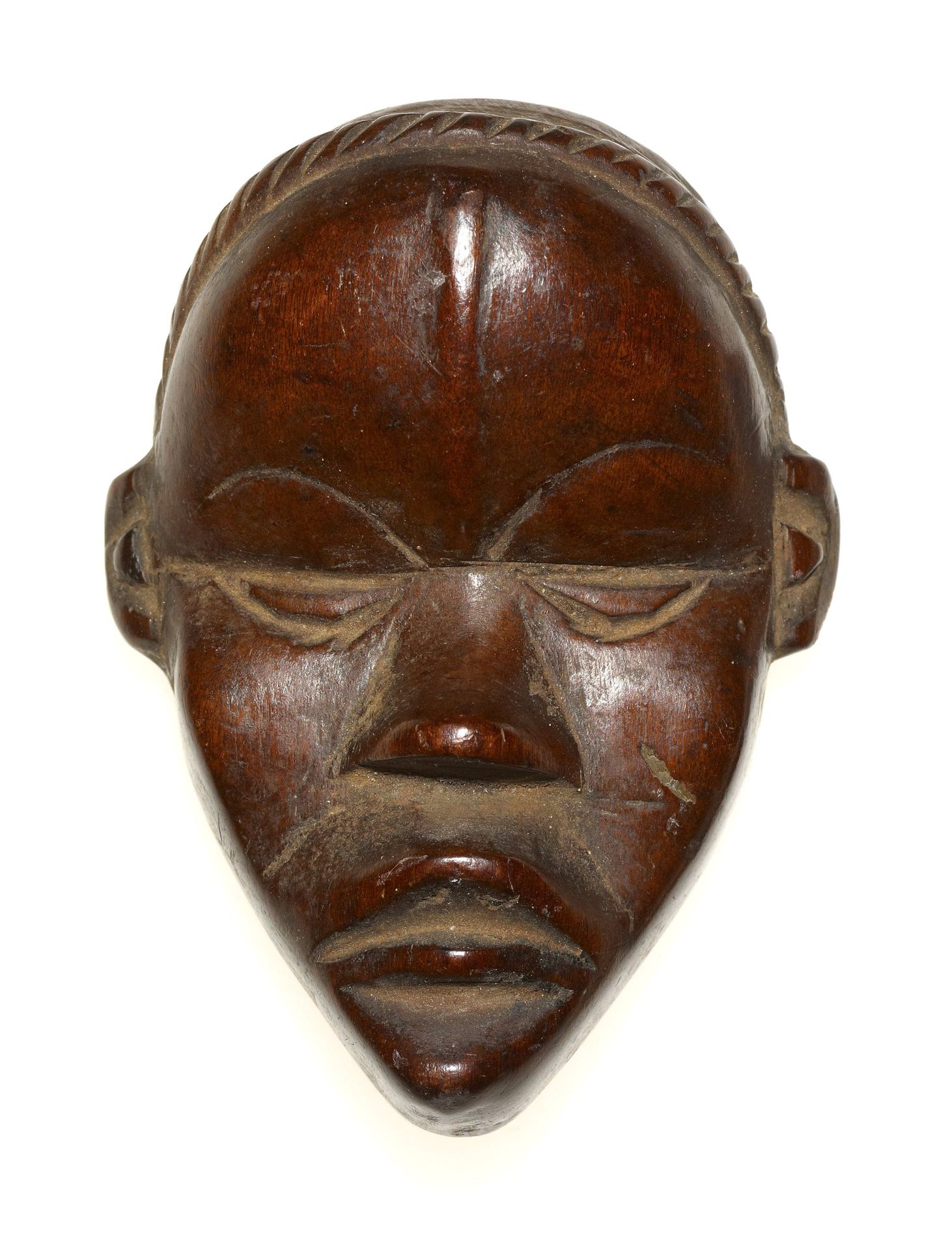 -Passport- mask by Anonymous
