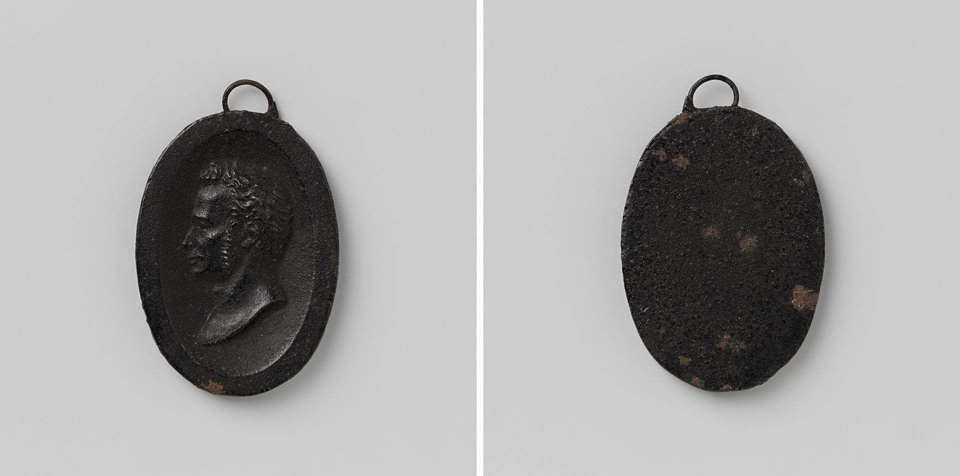 Willem I Frederik, koning der Nederlanden by Anonymous
