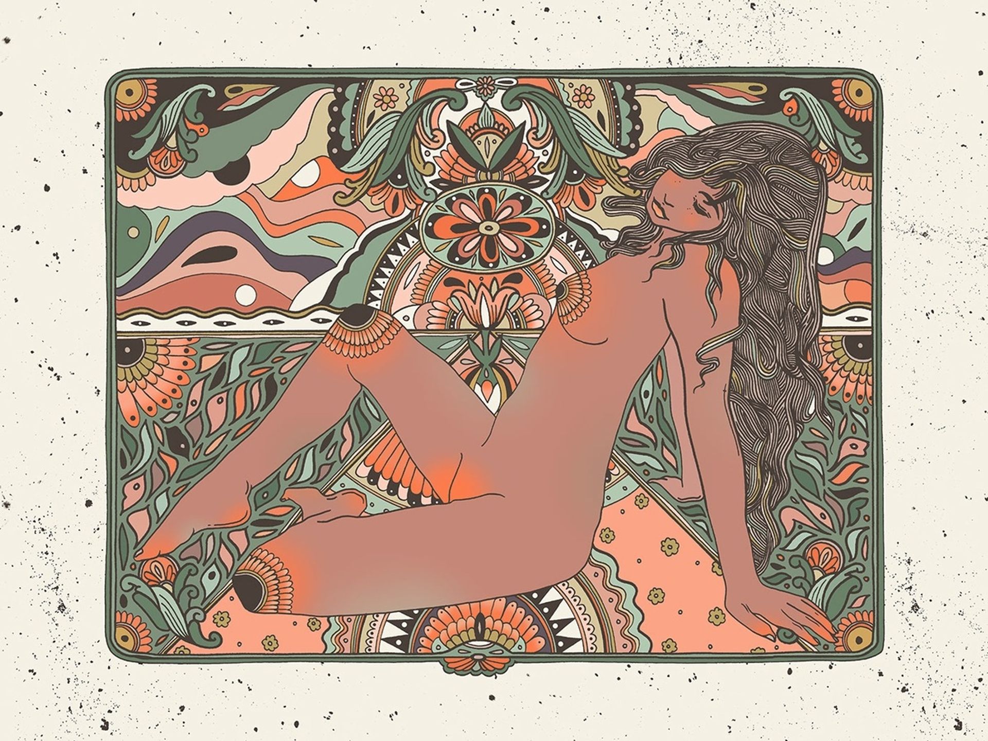 Honeysuckle by Cassidy Rae Marietta