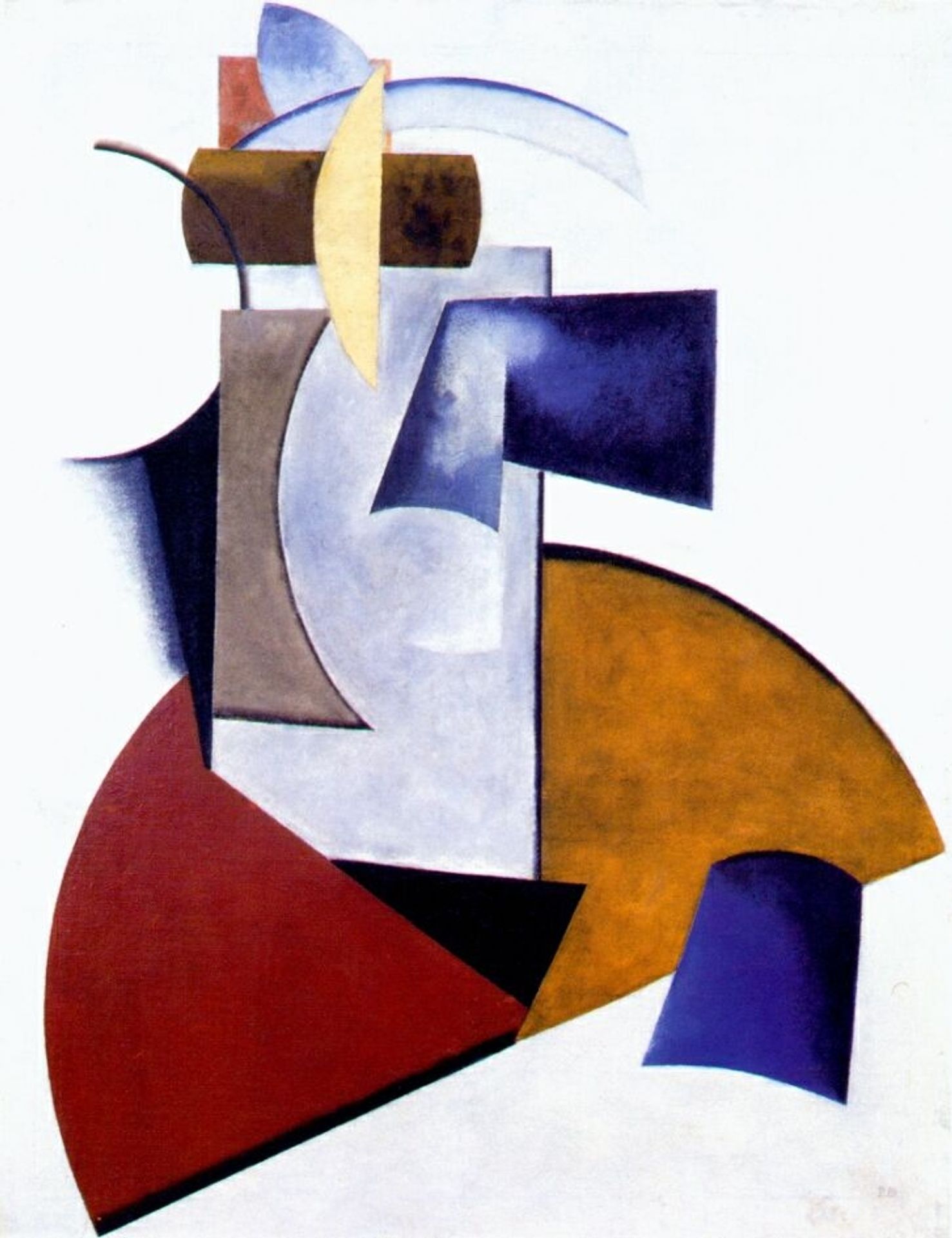 The disc and lid - Alexander Rodchenko | Artera | AskArtera