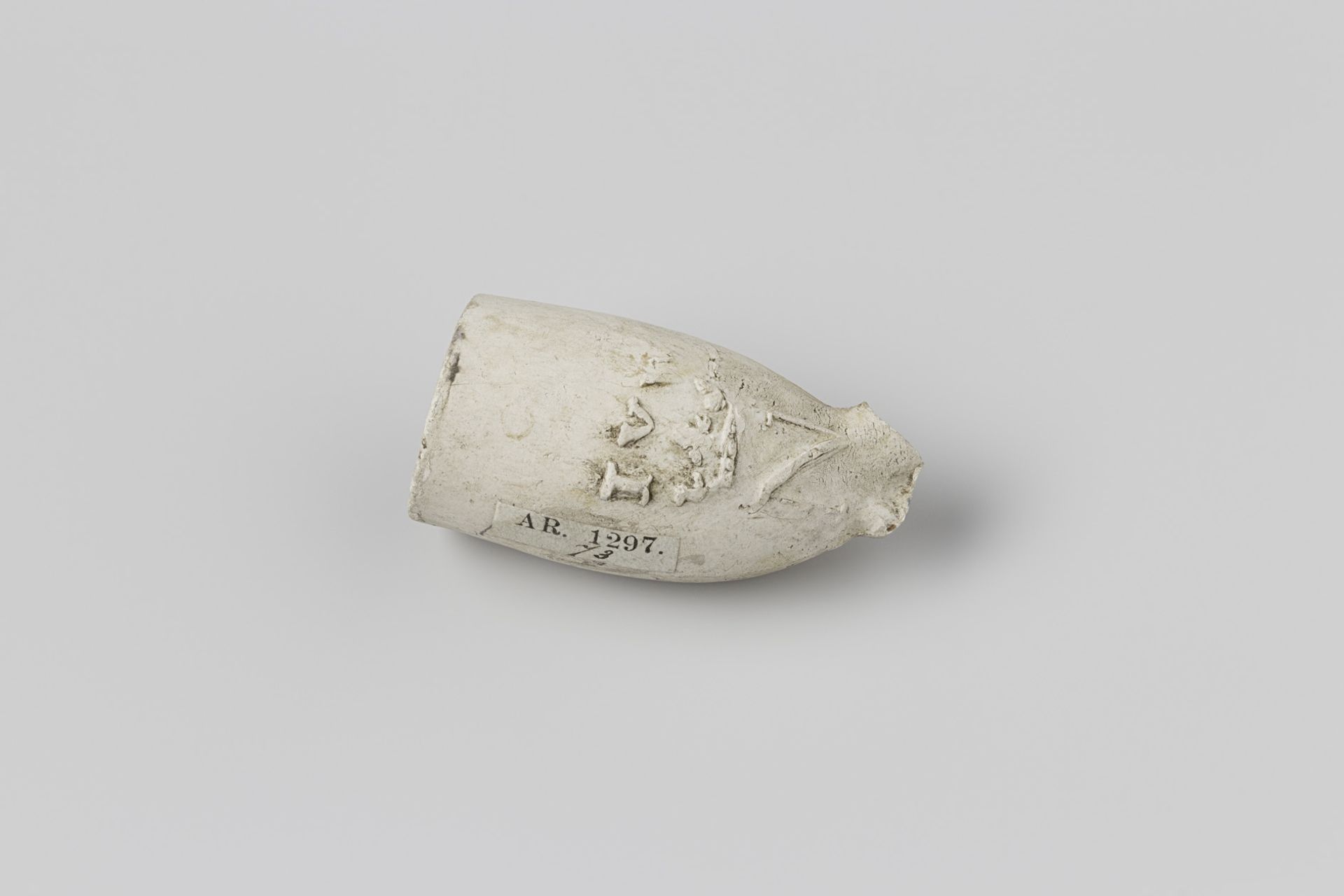 Pijpenkop by Jan van Wouw