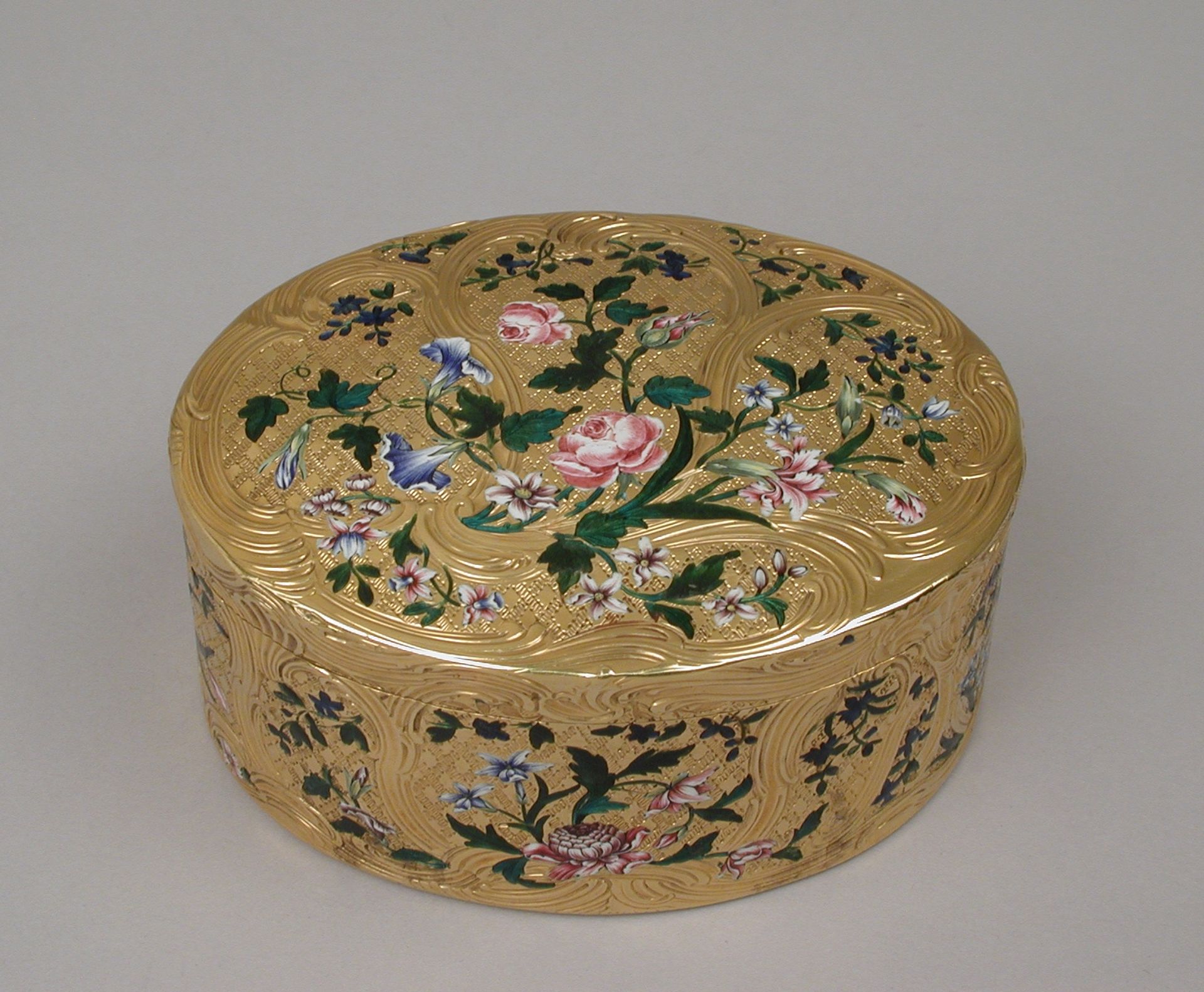 Snuffbox by Jean-François Garand