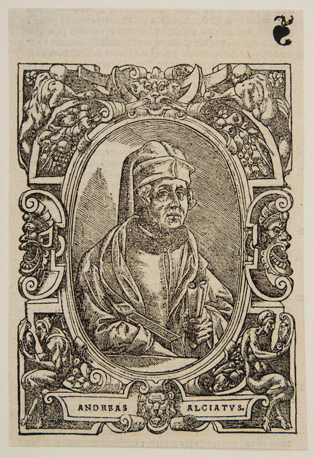Andrea Alciati by Anonymous