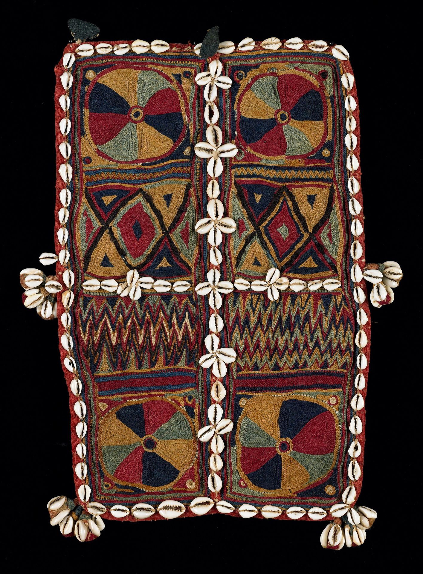 Neck Panel from a Hat by Banjara