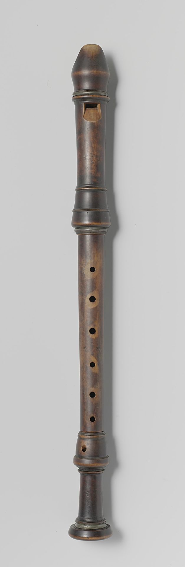 Alto recorder by Abraham van Aardenberg