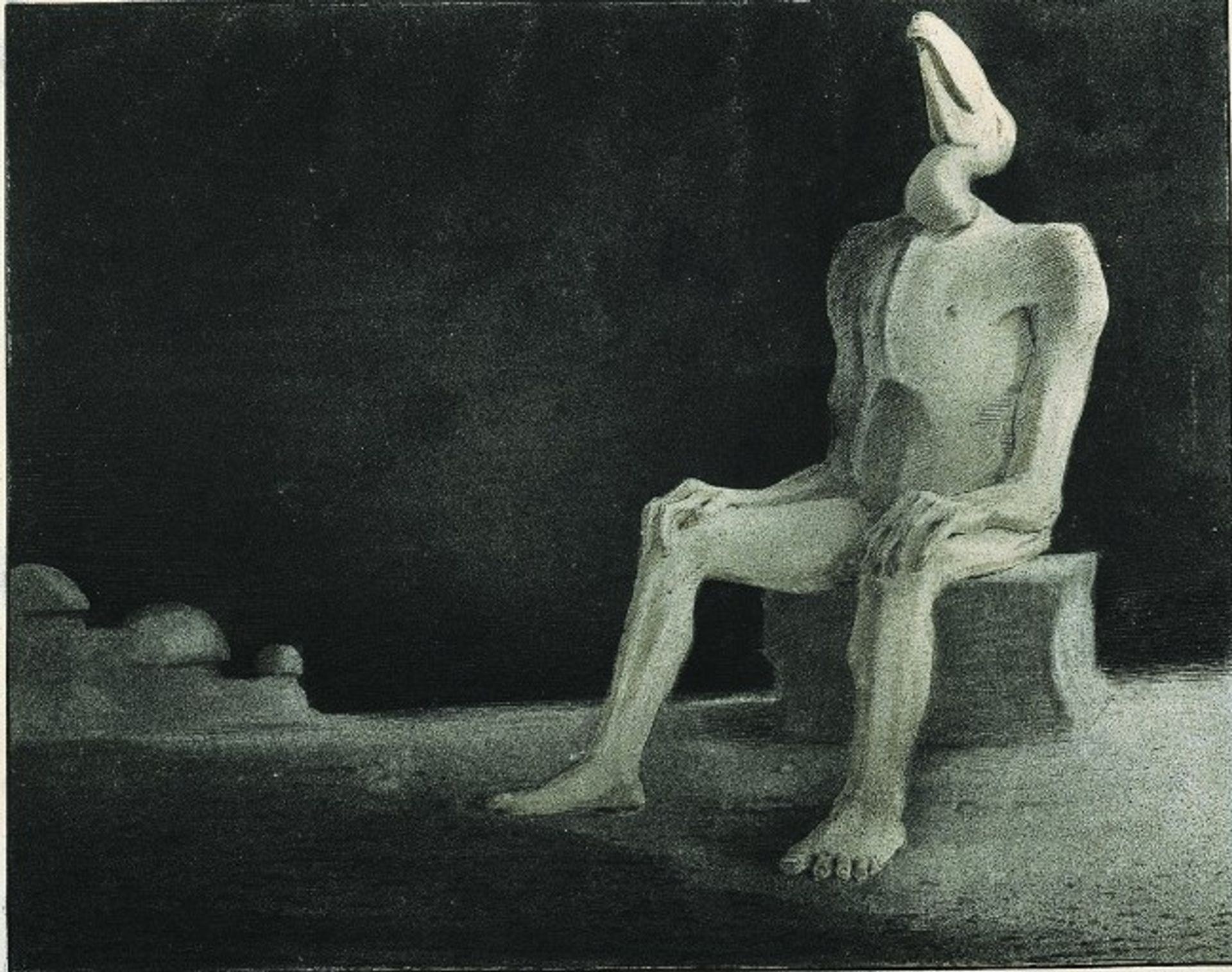 Kubin Alfred of Verbal Art Visual 洋書 and