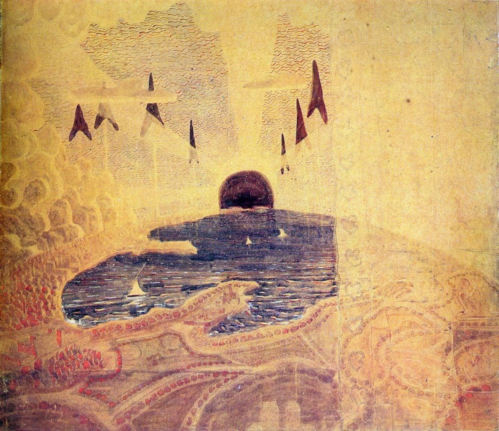 Prelude by Mikalojus Konstantinas Ciurlionis