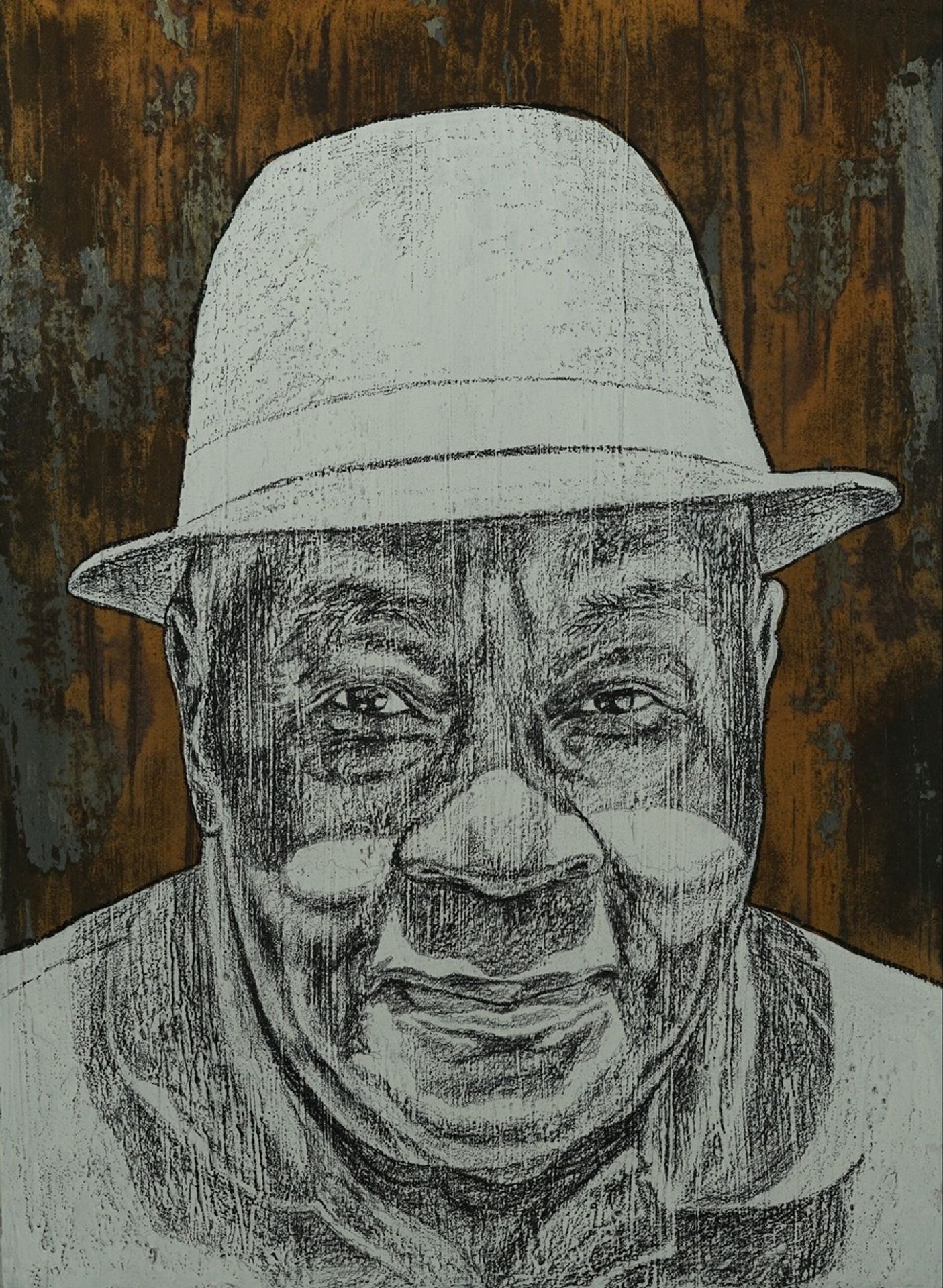 Johnny Lee by Alfred Conteh