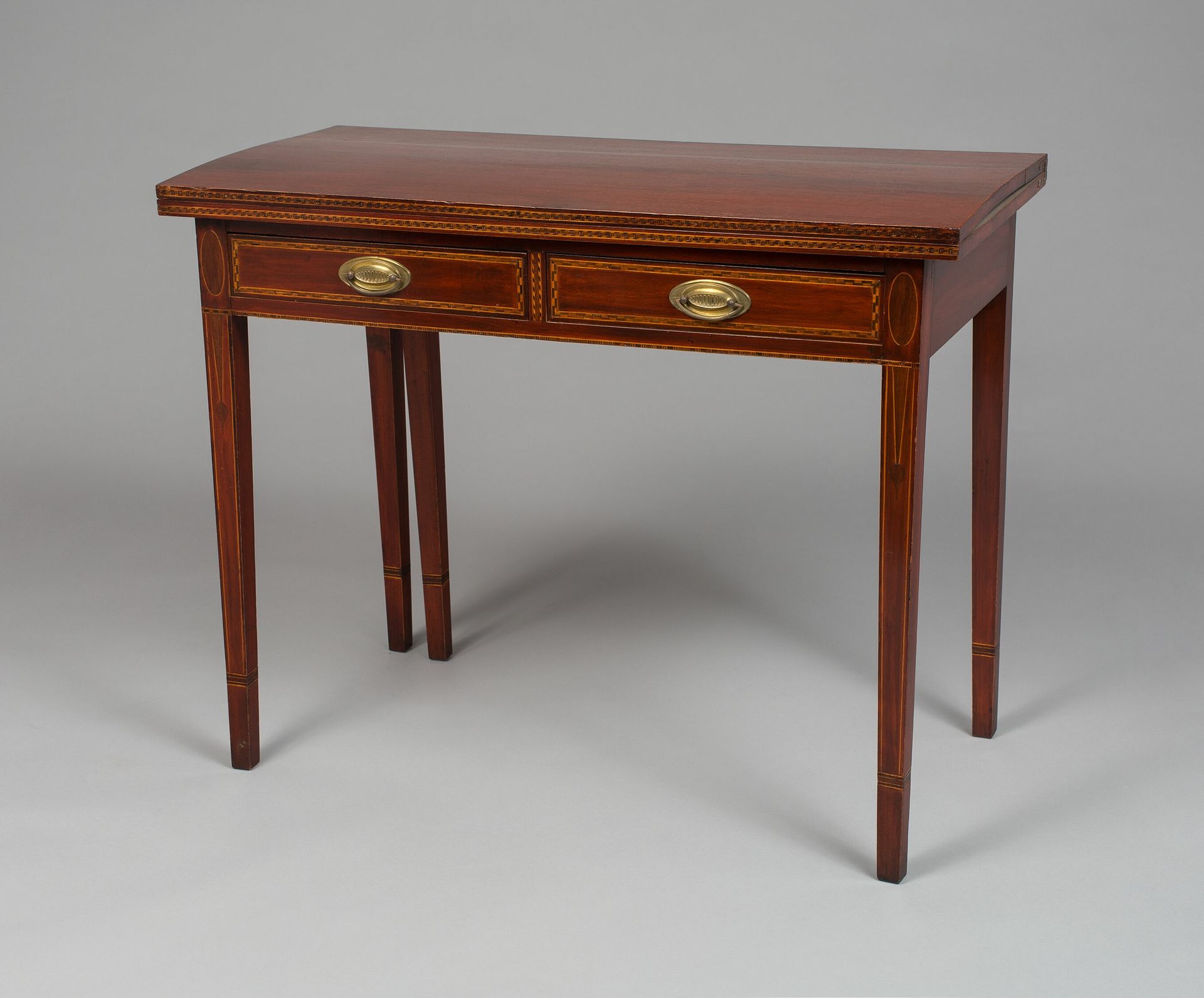 Card Table by Anonymous