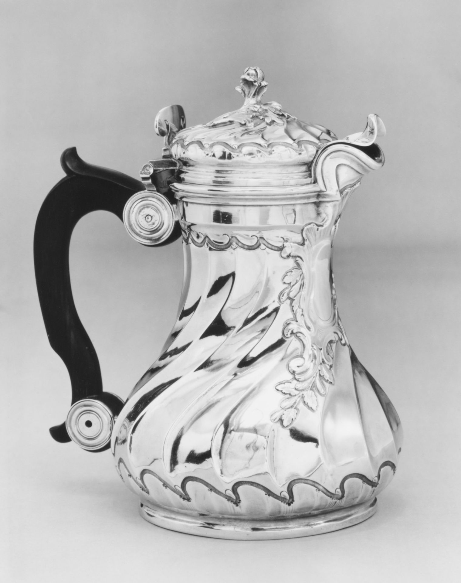 Coffeepot by Charles Donze