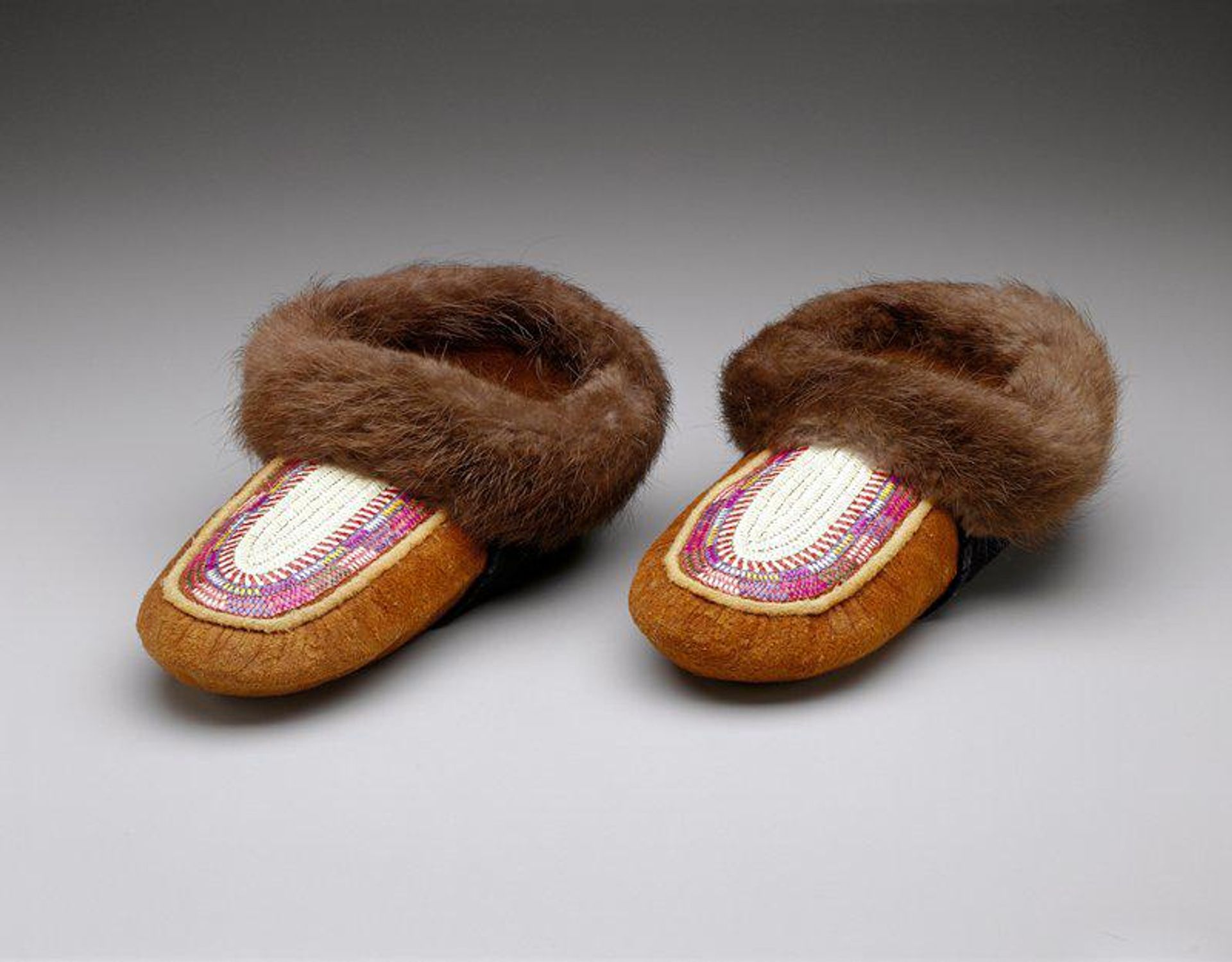 Moccasins by Sarah Hardisty