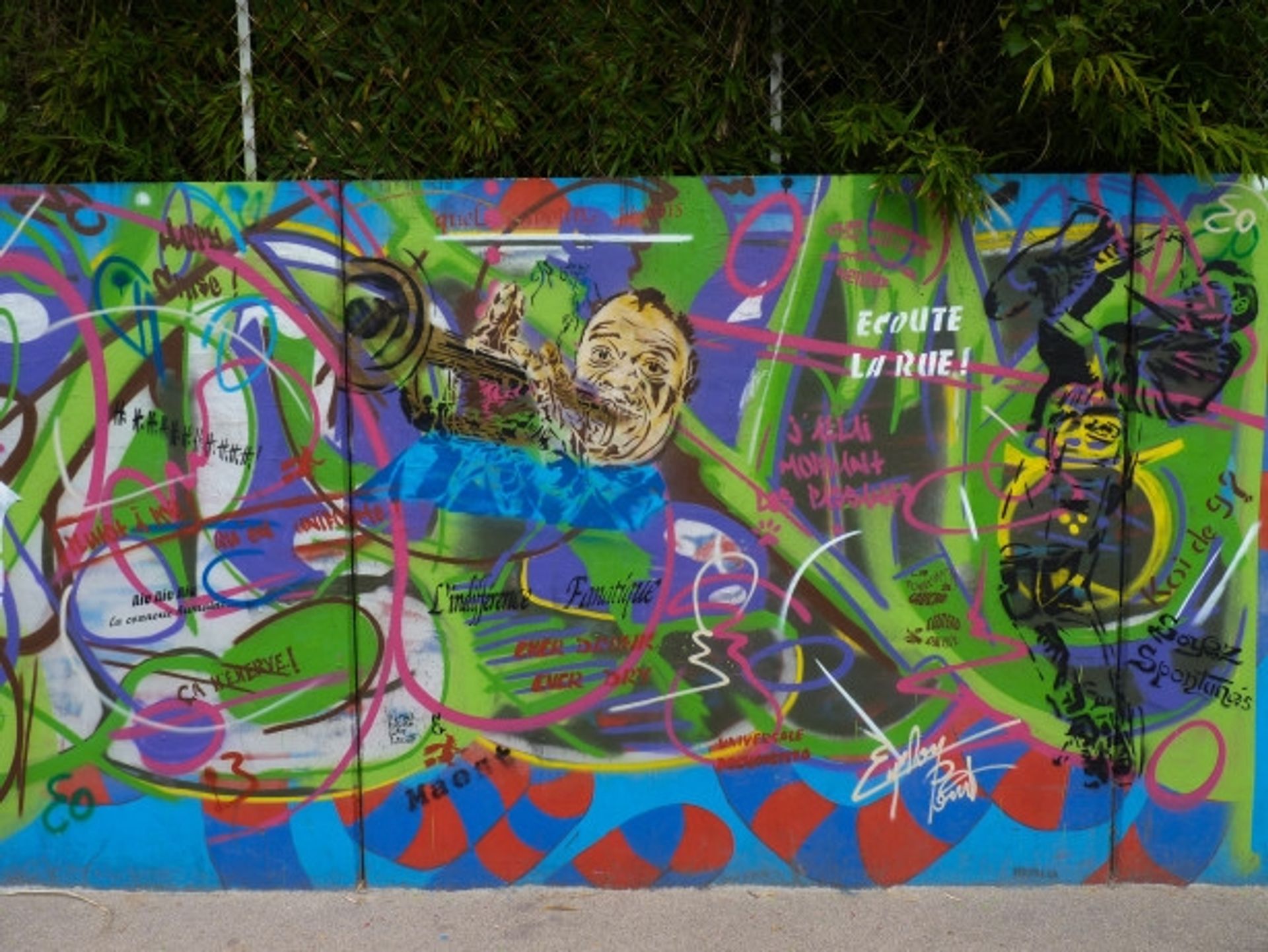 Ecoute la Rue by Epsylon Point