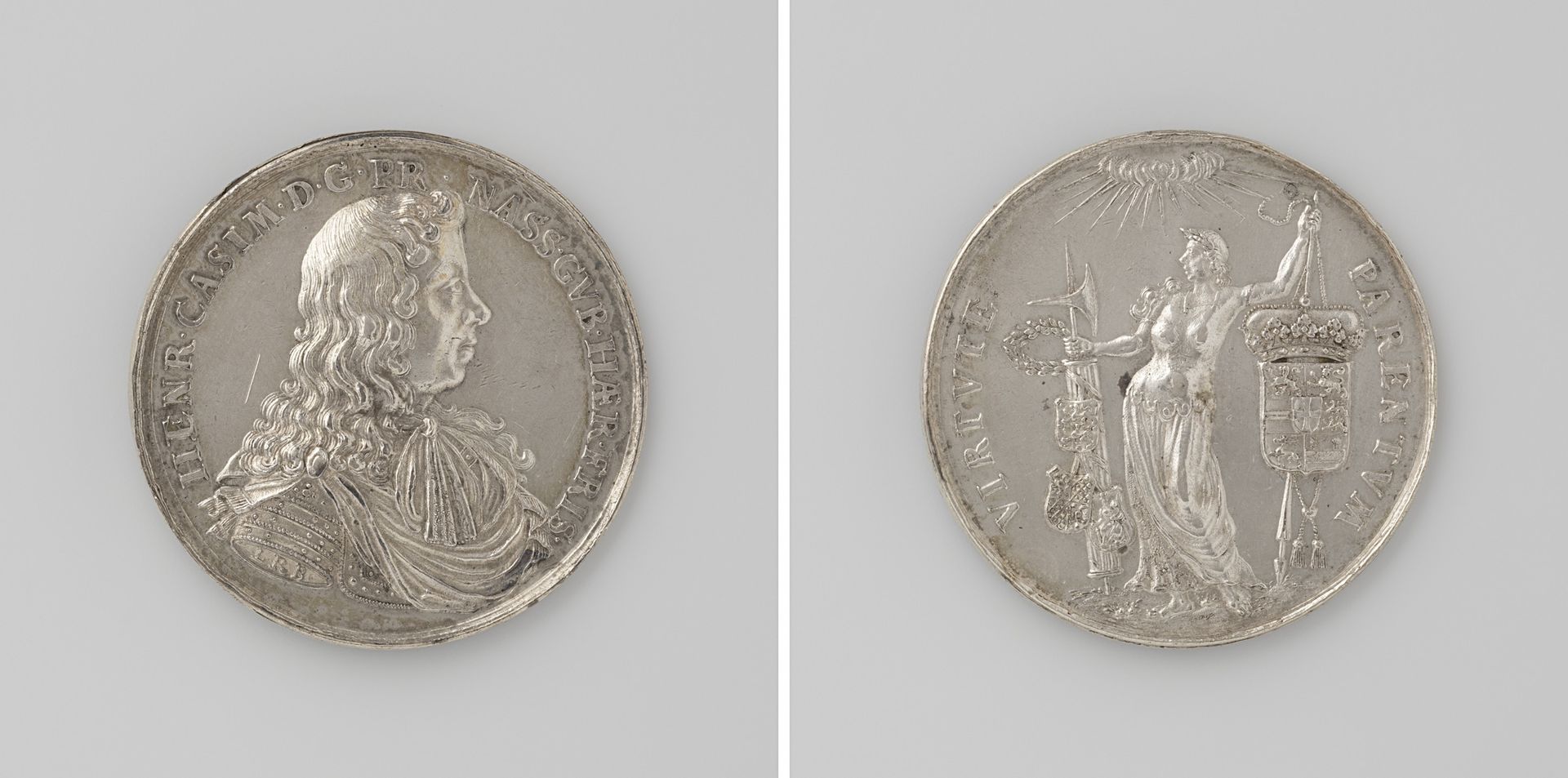 Hendrik Casimir II tot erfstadhouder van Friesland, Groningen en Drenthe benoemd by Laes Rinties Benningh