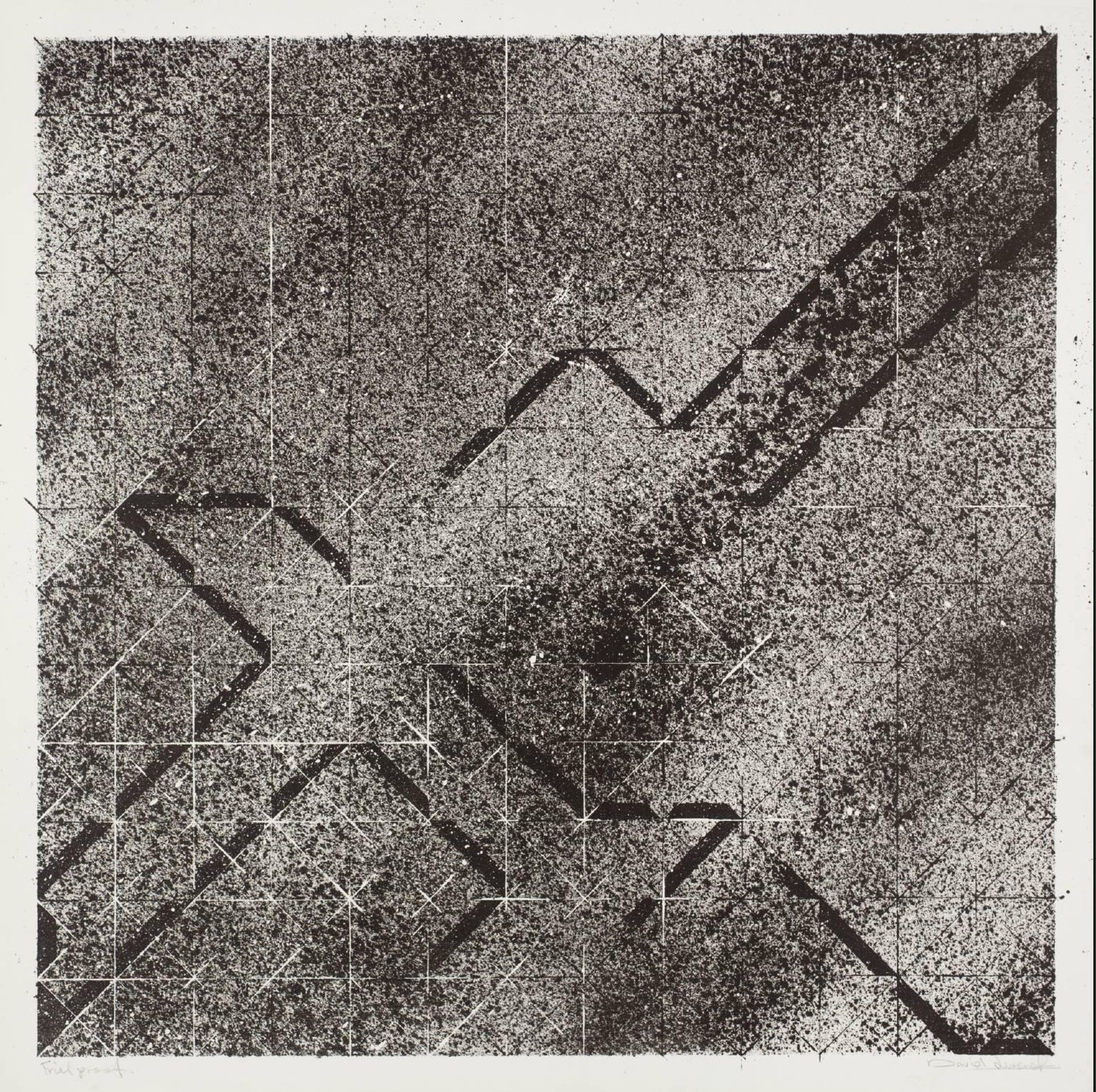 Equinox (trial proof) by  David Leverett
