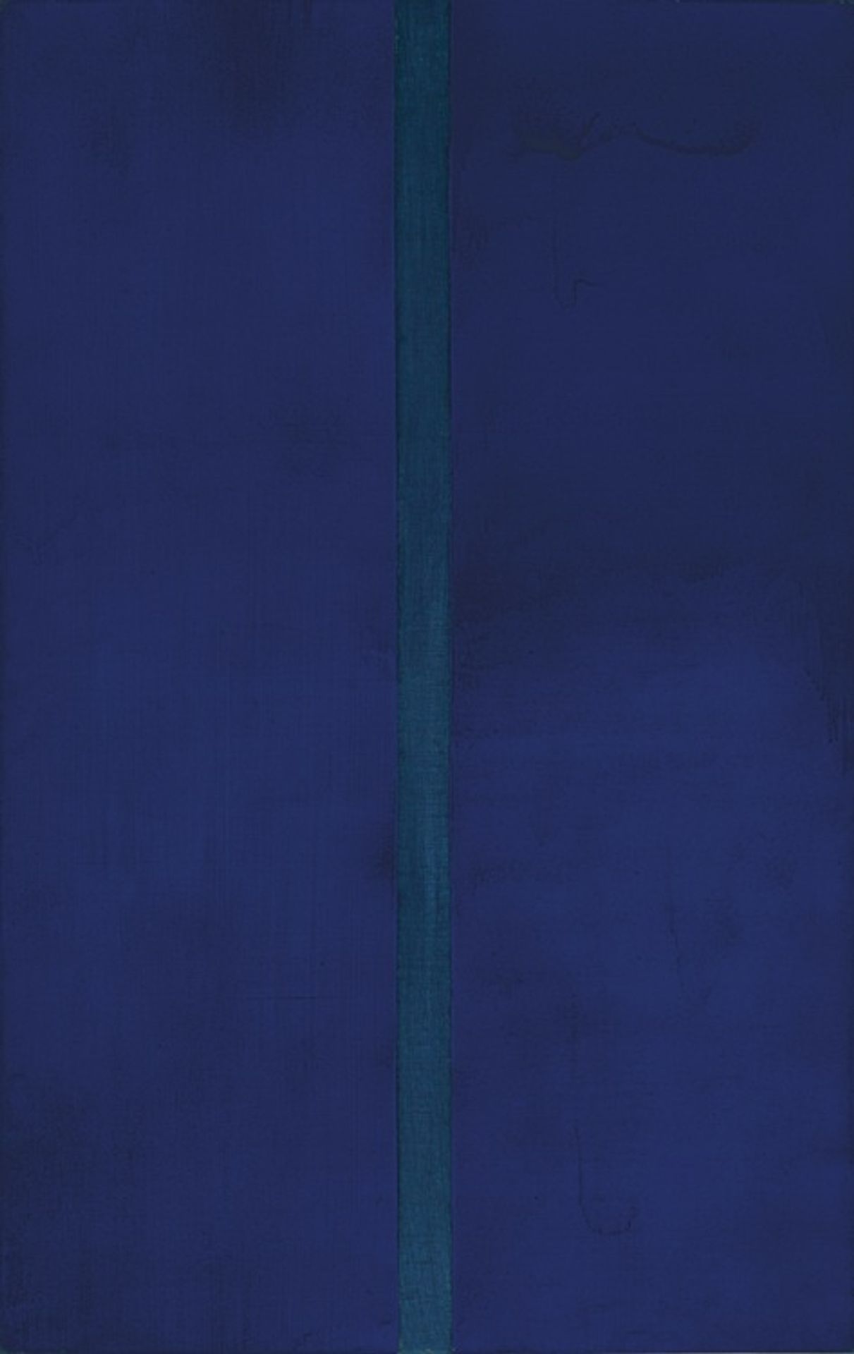 Onement V by Barnett Newman