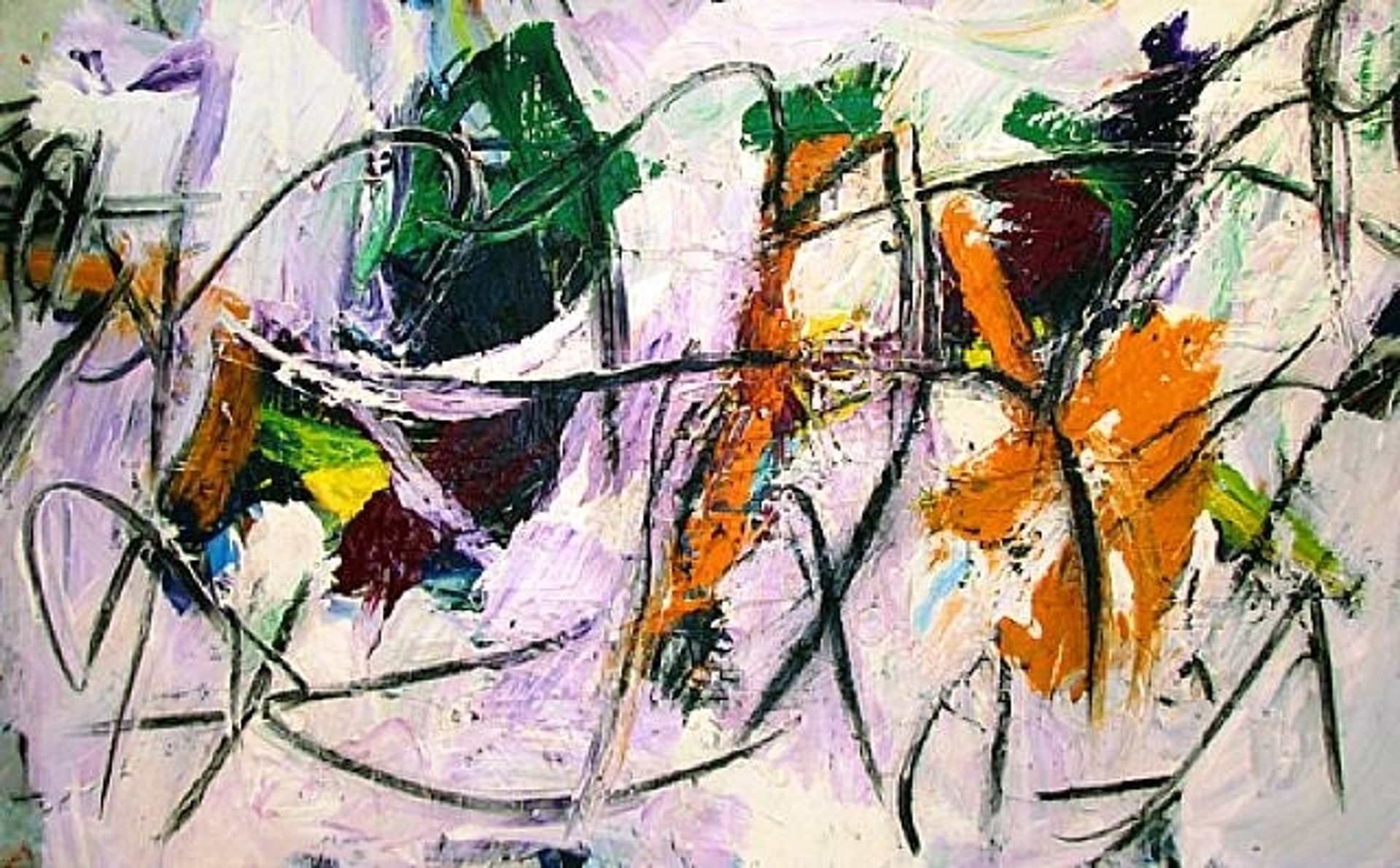 Erg Series by Alexander Liberman
