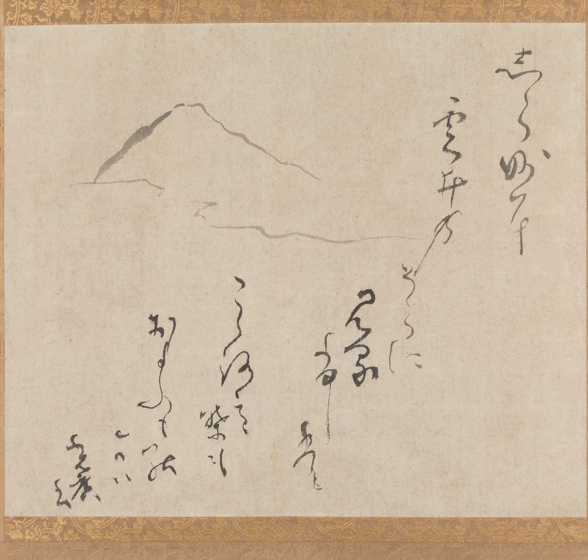 Mt. Fuji by Karasumaru Mitsuhiro