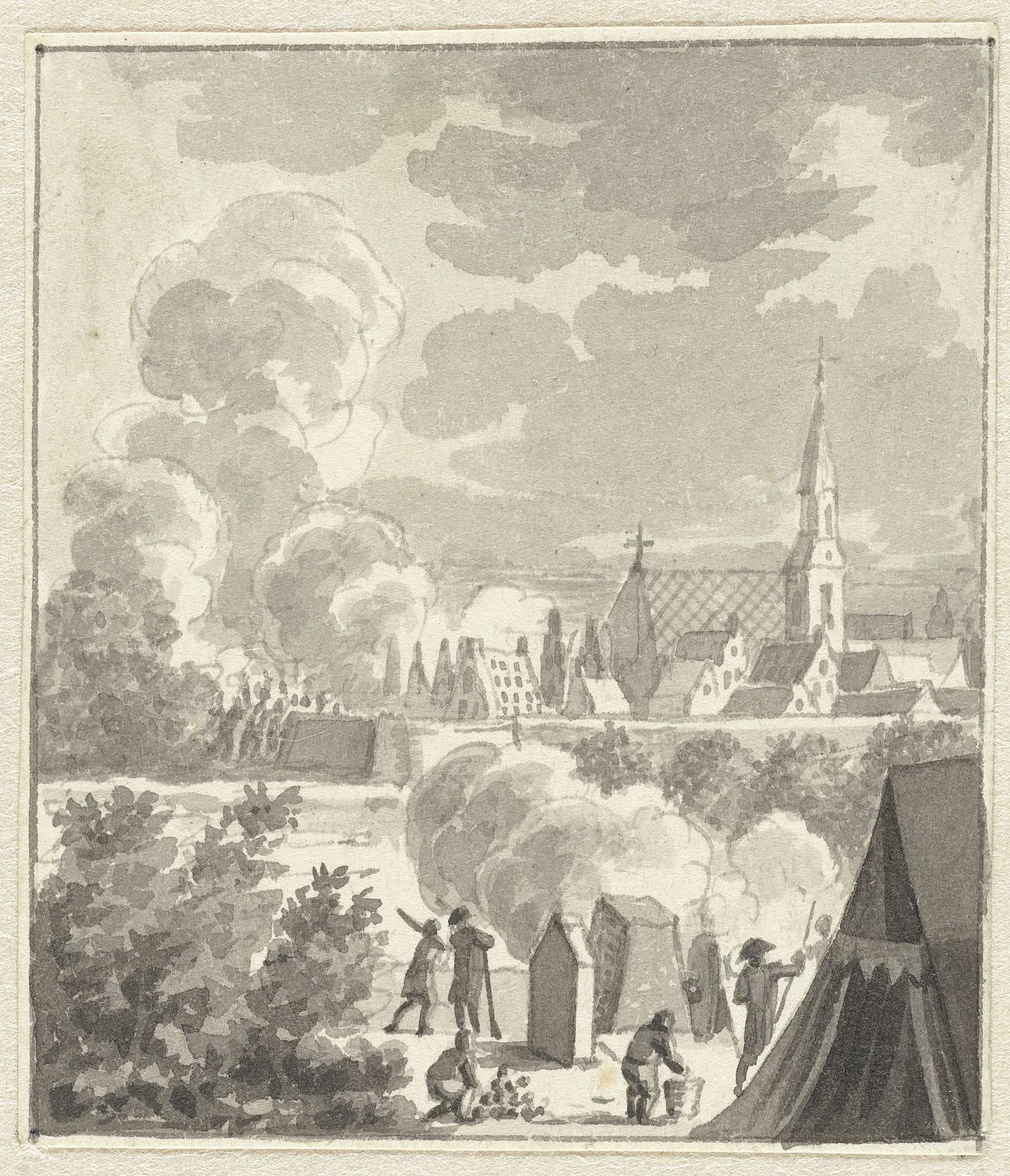 In 't Jaar 1786 by Anonymous