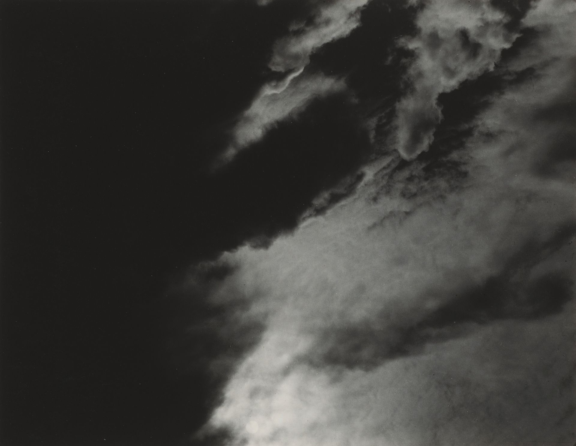 Songs of the Sky P5 by Alfred Stieglitz