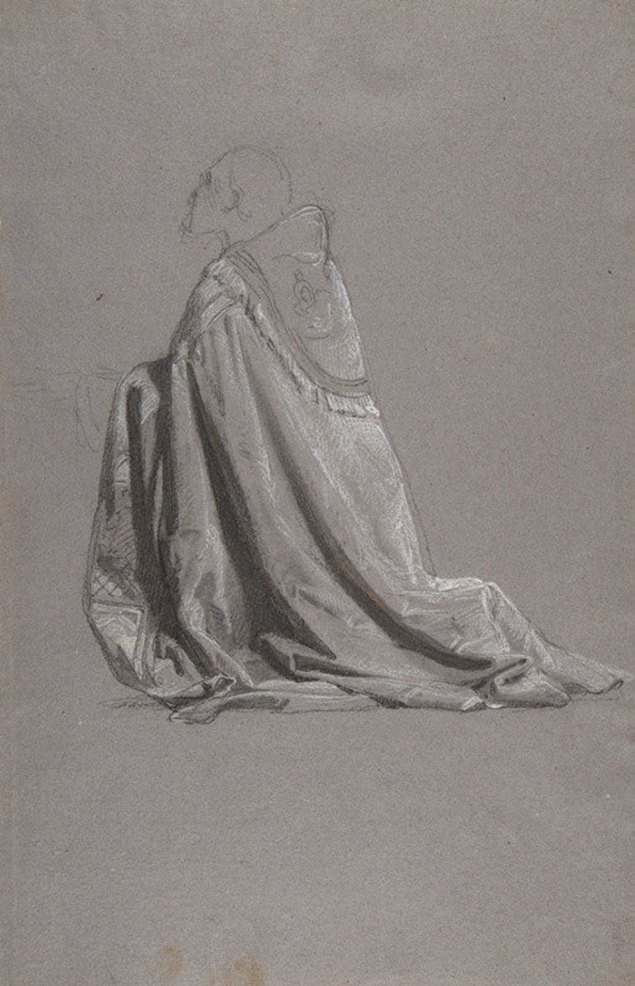 Bishop by Isidore Pils
