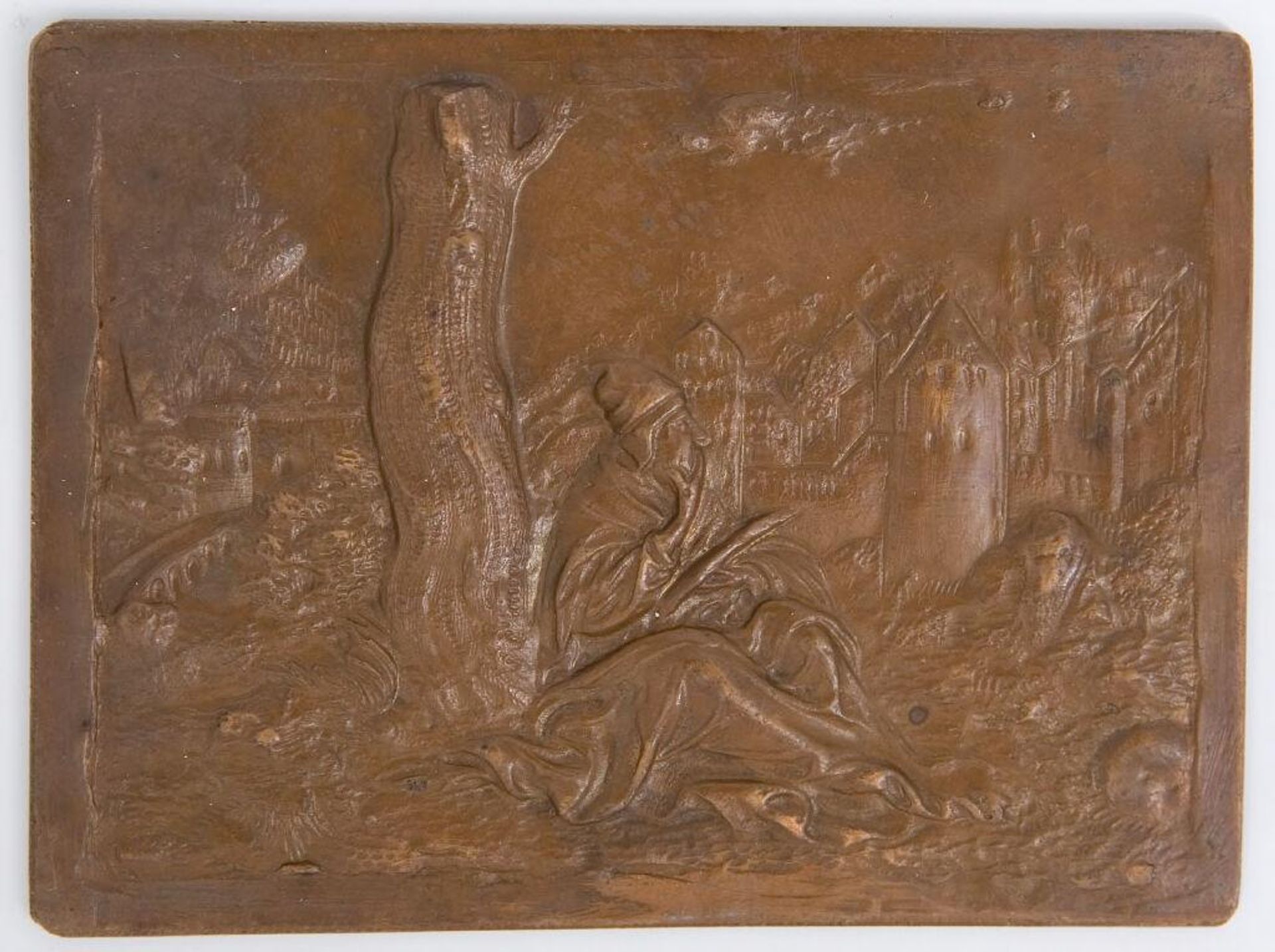 Prophet Jeremiah by Anonymous