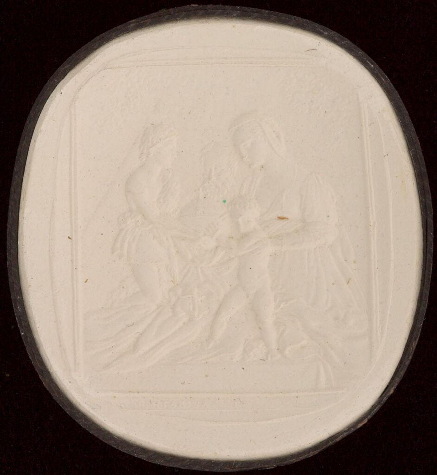 The Holy Family, after del Sarto by Giovanni Beltrami