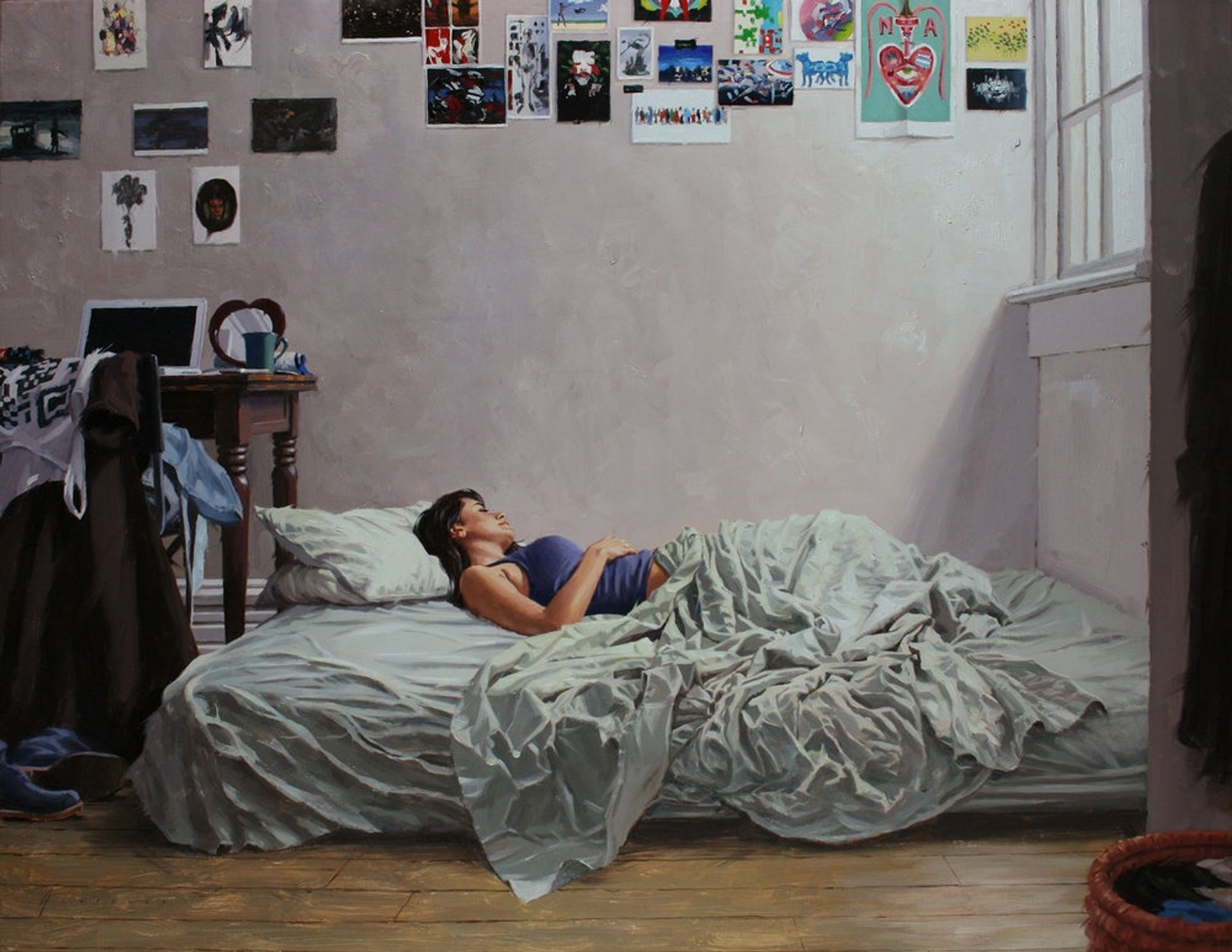 Diana's Dream by Vincent Giarrano